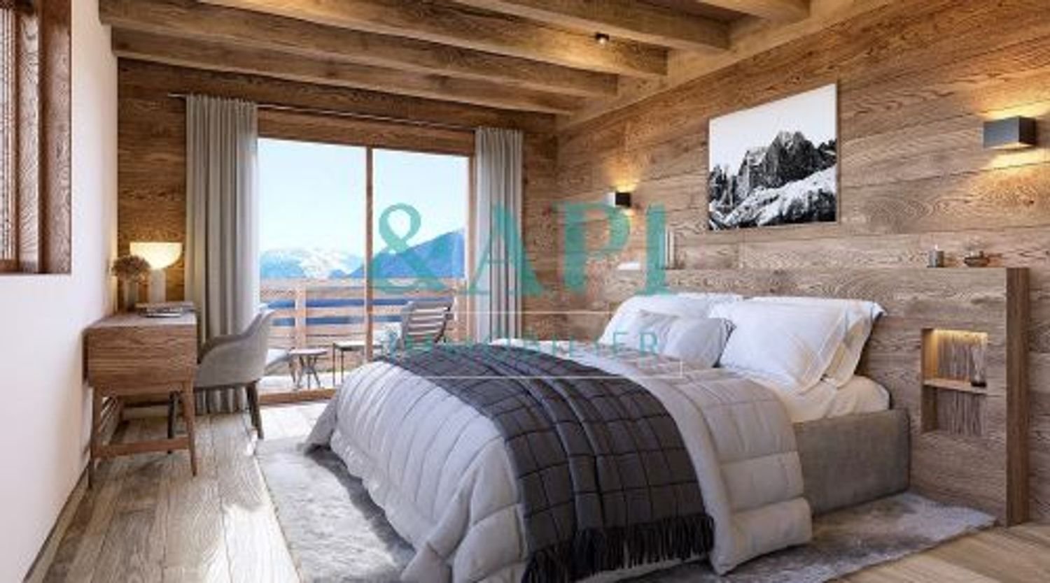 Maison à vendre, 161m², Combloux