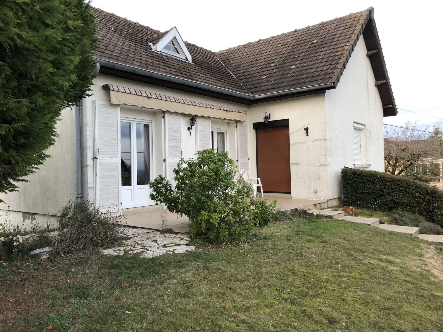 Maison à vendre, 90m², Macey