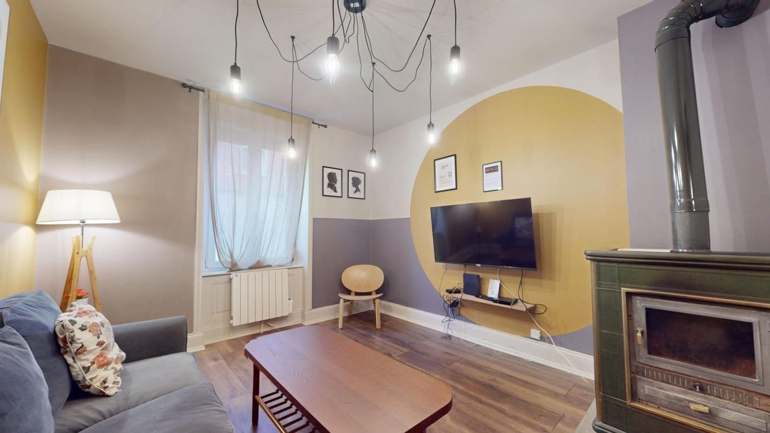 Appartement à vendre, 51m², Mulhouse