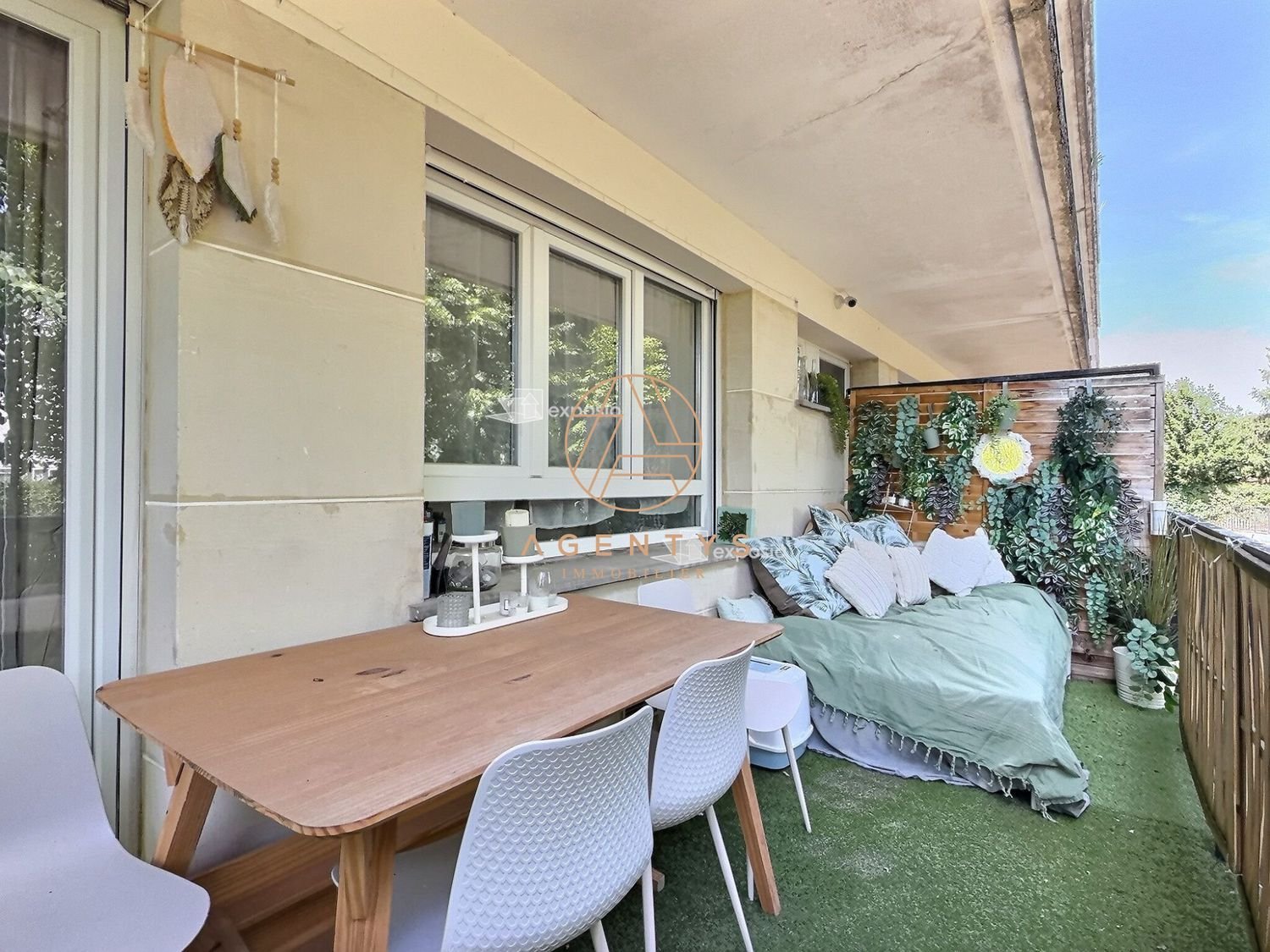 Appartement à vendre, 89m², Saint-Maur-des-Fossés