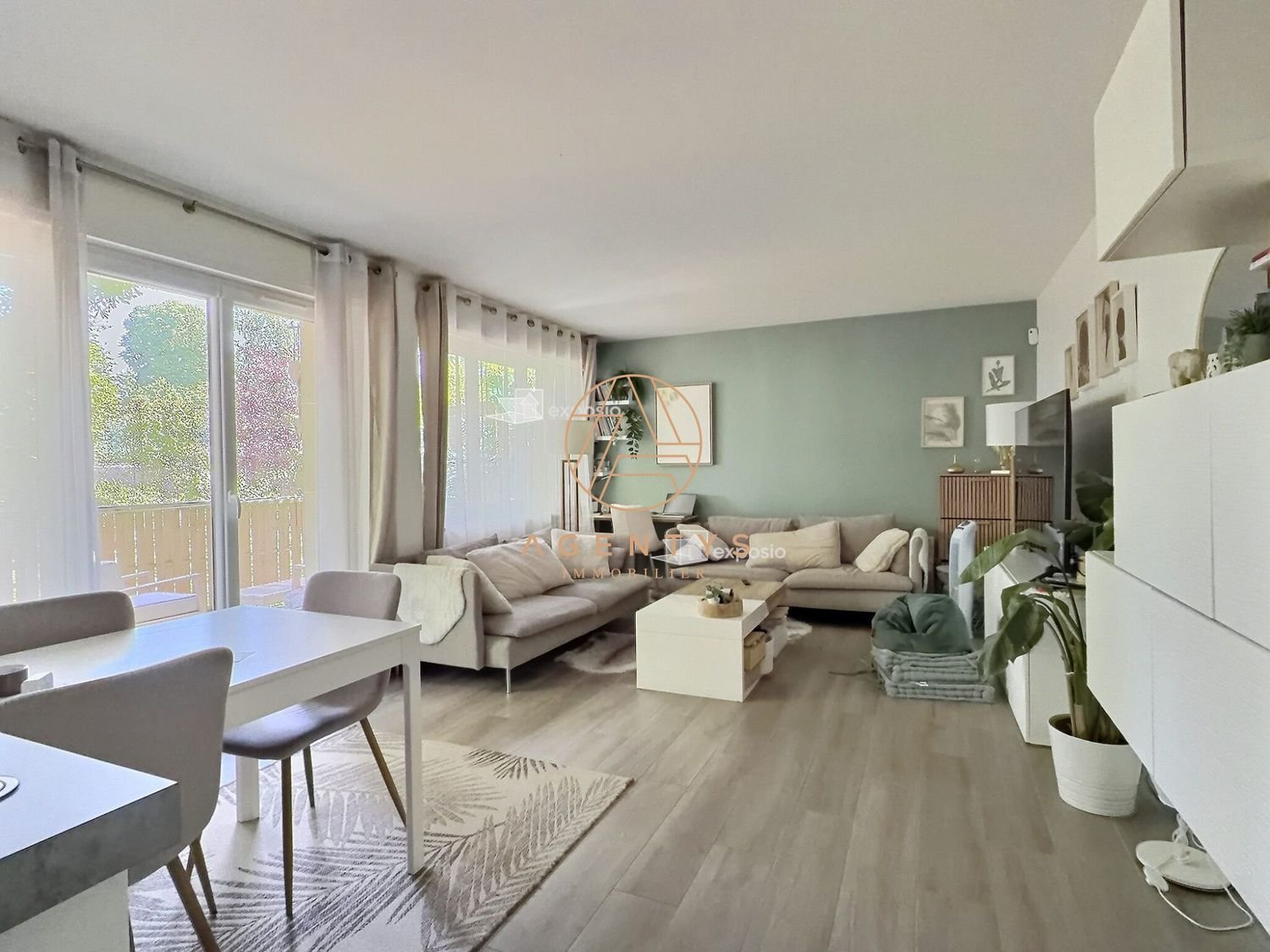 Appartement à vendre, 89m², Saint-Maur-des-Fossés