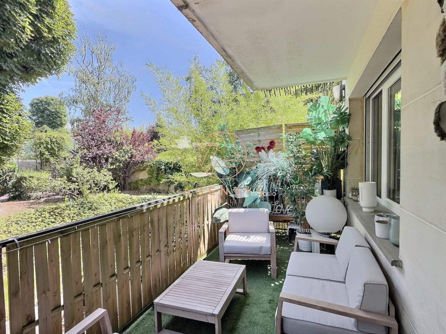 Appartement à vendre, 89m², Saint-Maur-des-Fossés