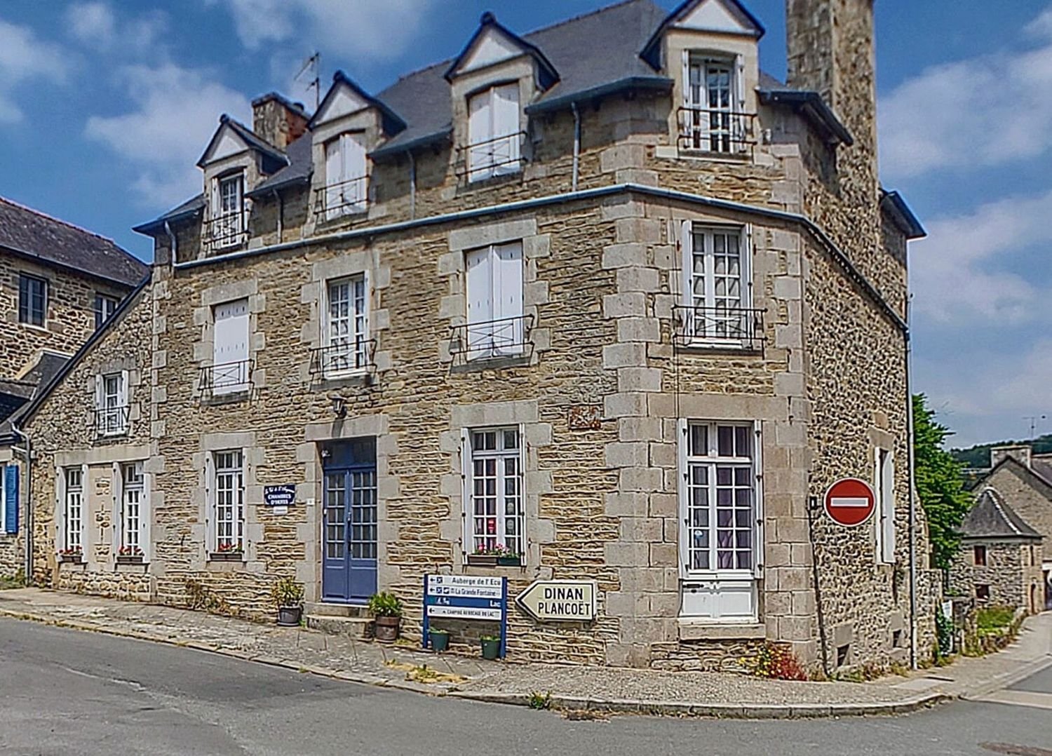 Maison à vendre, 234m², Jugon-les-Lacs
