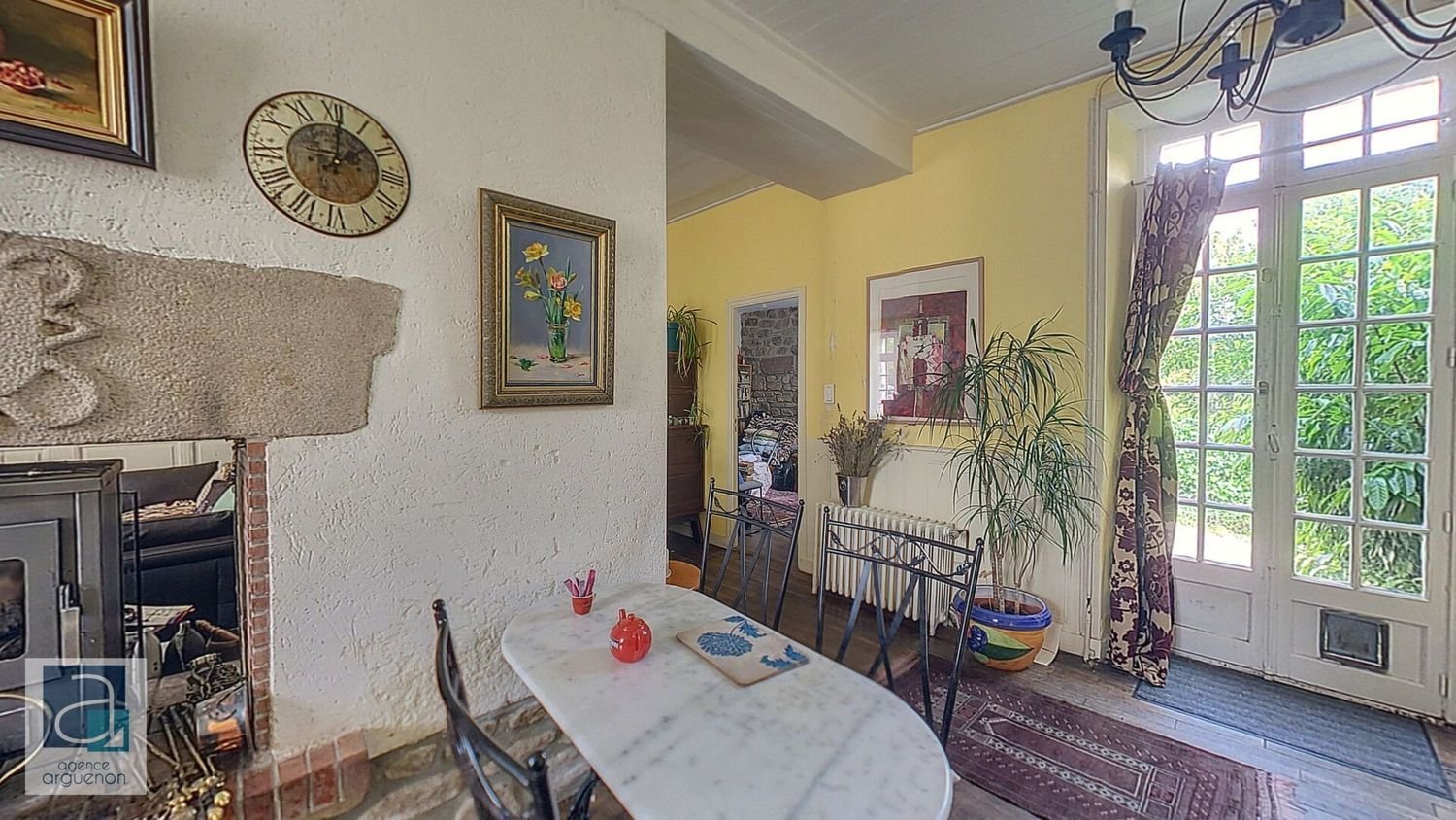 Maison à vendre, 234m², Jugon-les-Lacs