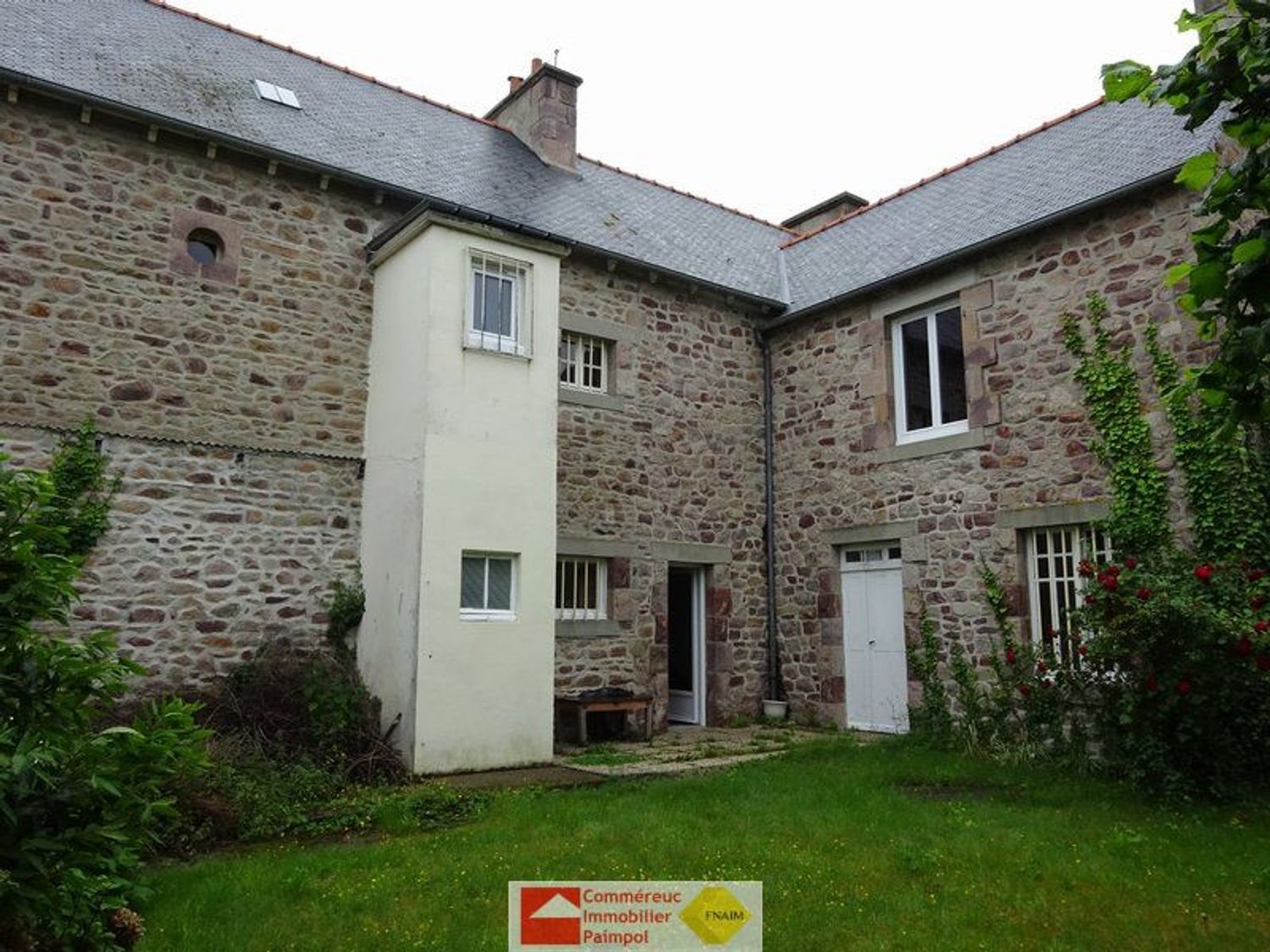 Maison à vendre, 200m², Paimpol