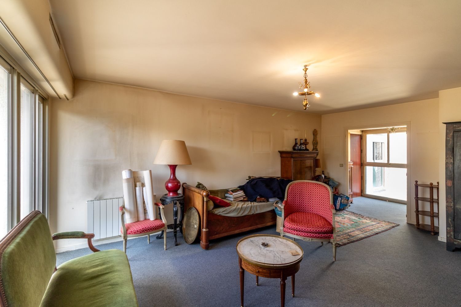 Appartement à vendre, 83m², Saintes