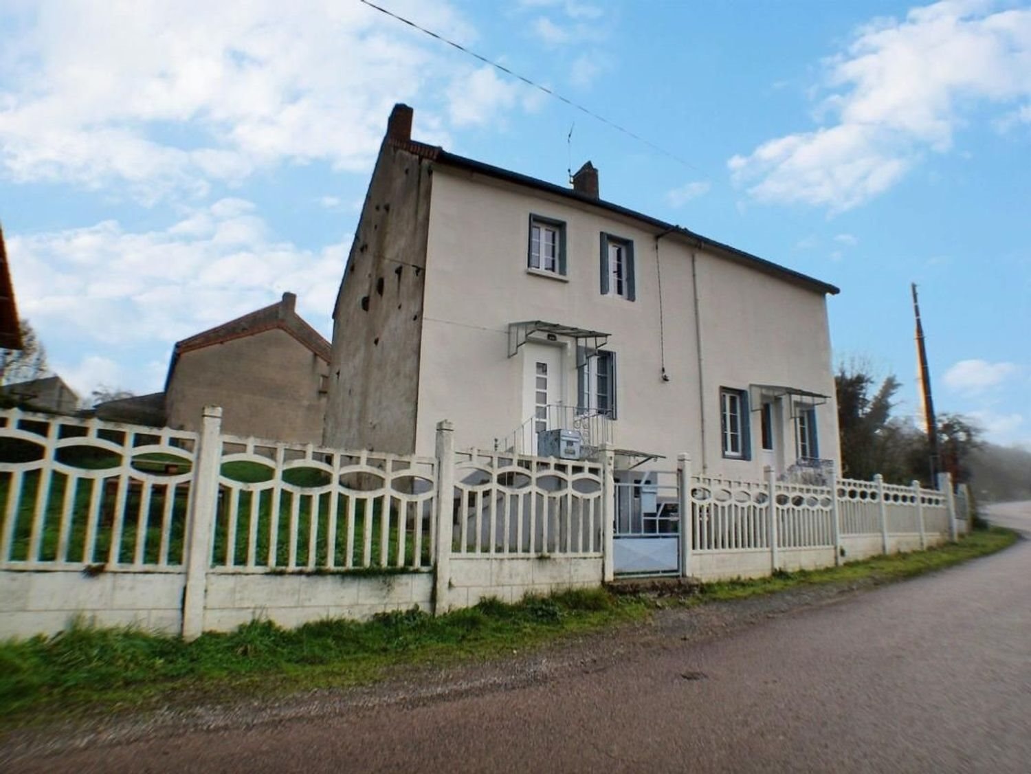 Maison à vendre, 116m², Epinac