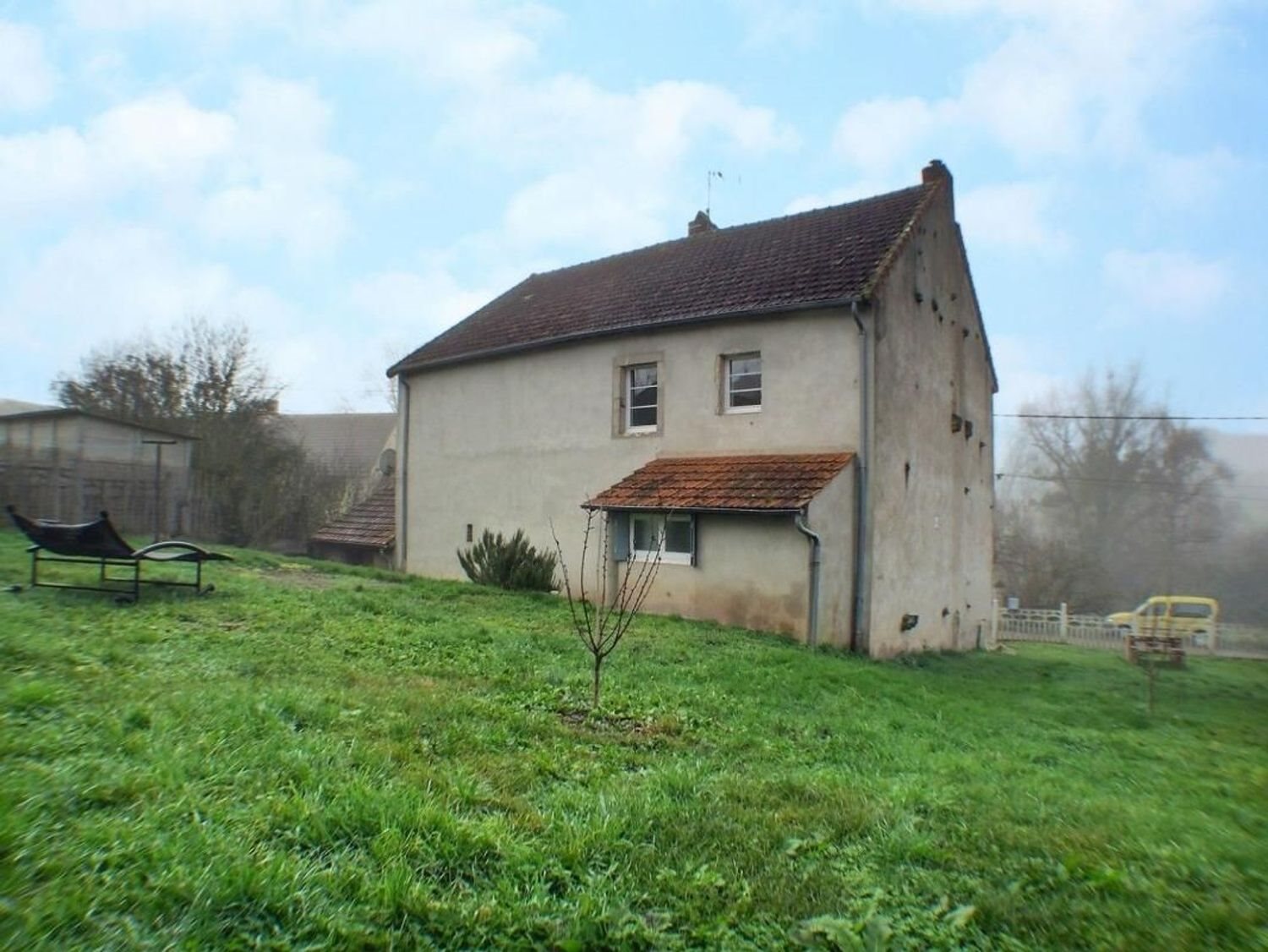 Maison à vendre, 116m², Epinac
