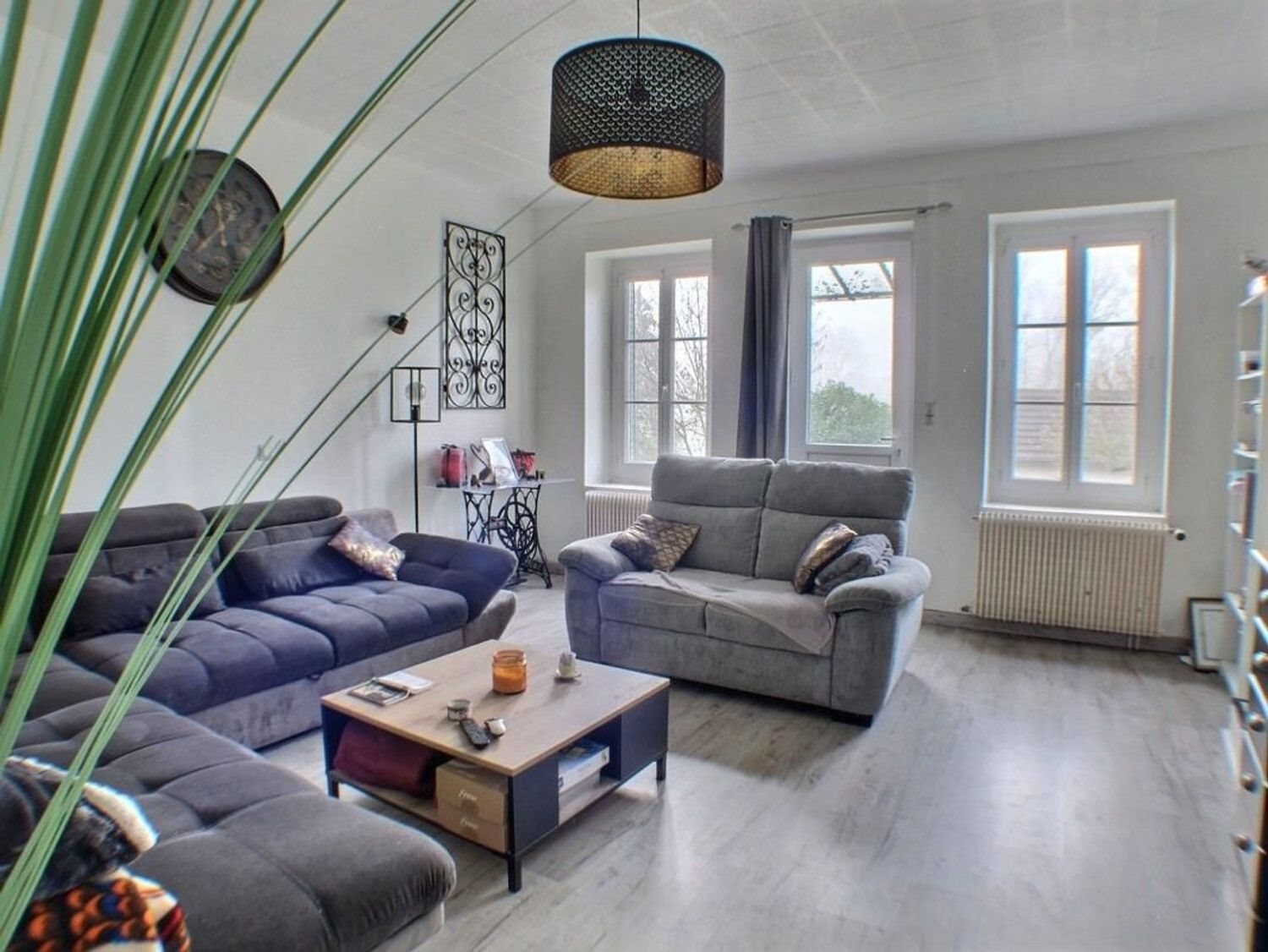 Maison à vendre, 116m², Epinac