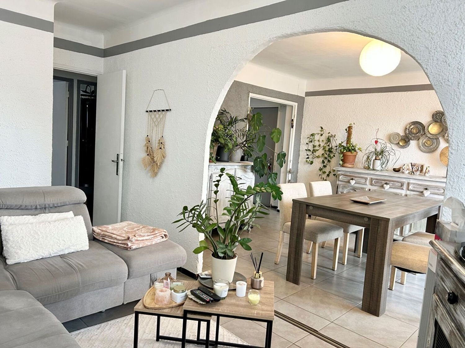 Appartement à vendre, 55m², Toulon