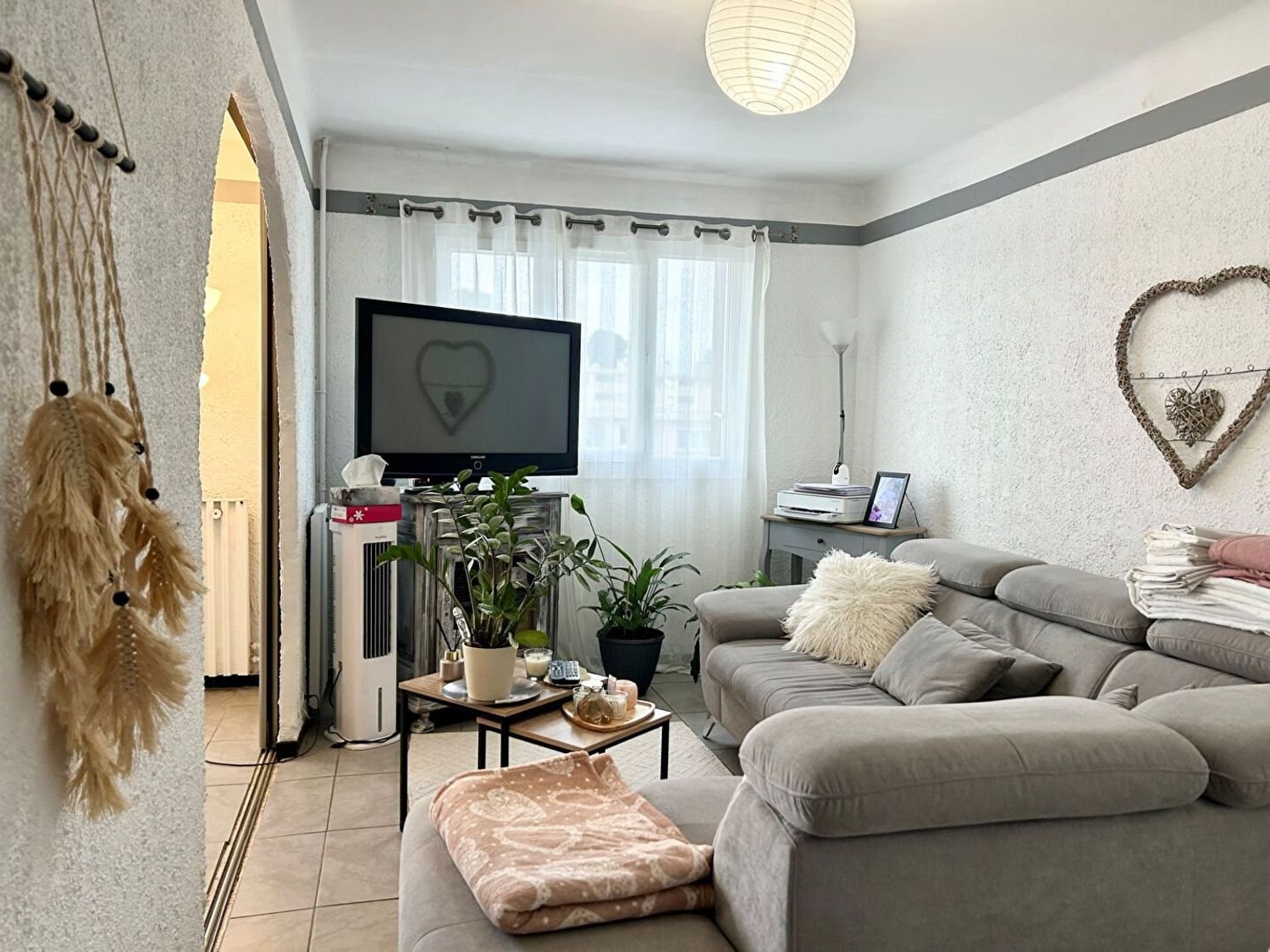 Appartement à vendre, 55m², Toulon