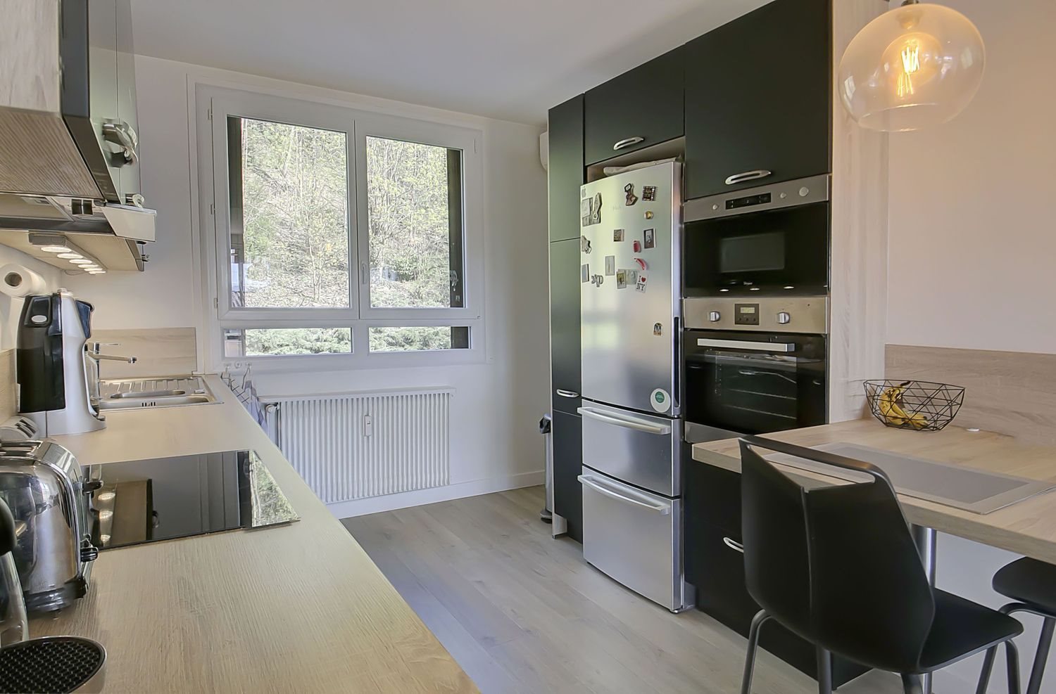 Appartement à vendre, 65m², Jassans-Riottier