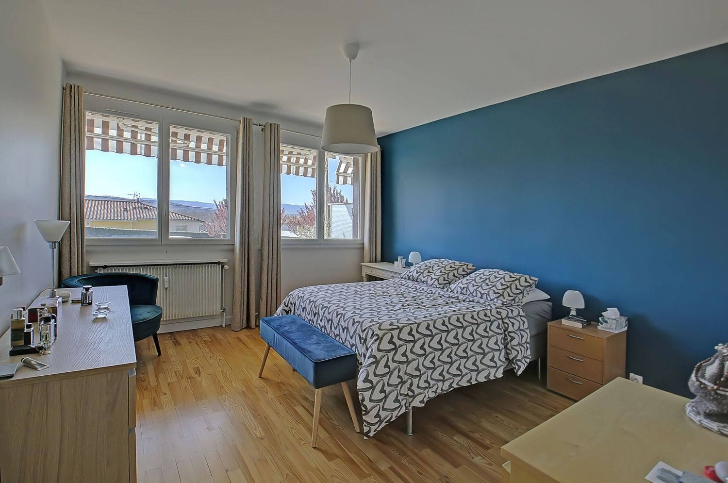 Appartement à vendre, 65m², Jassans-Riottier