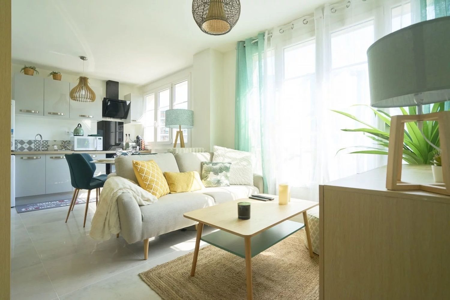 Appartement à vendre, 83m², Lille