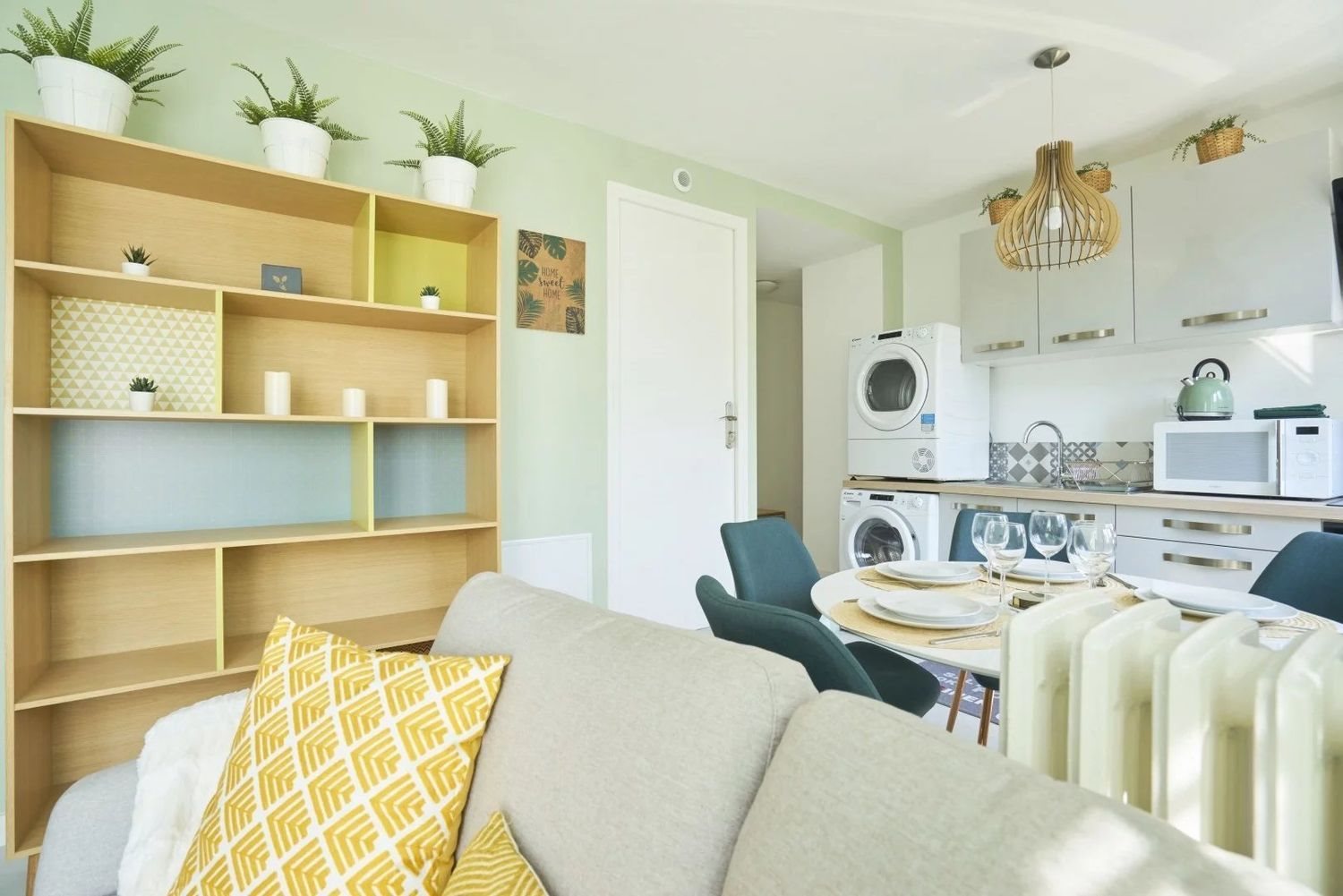 Appartement à vendre, 83m², Lille