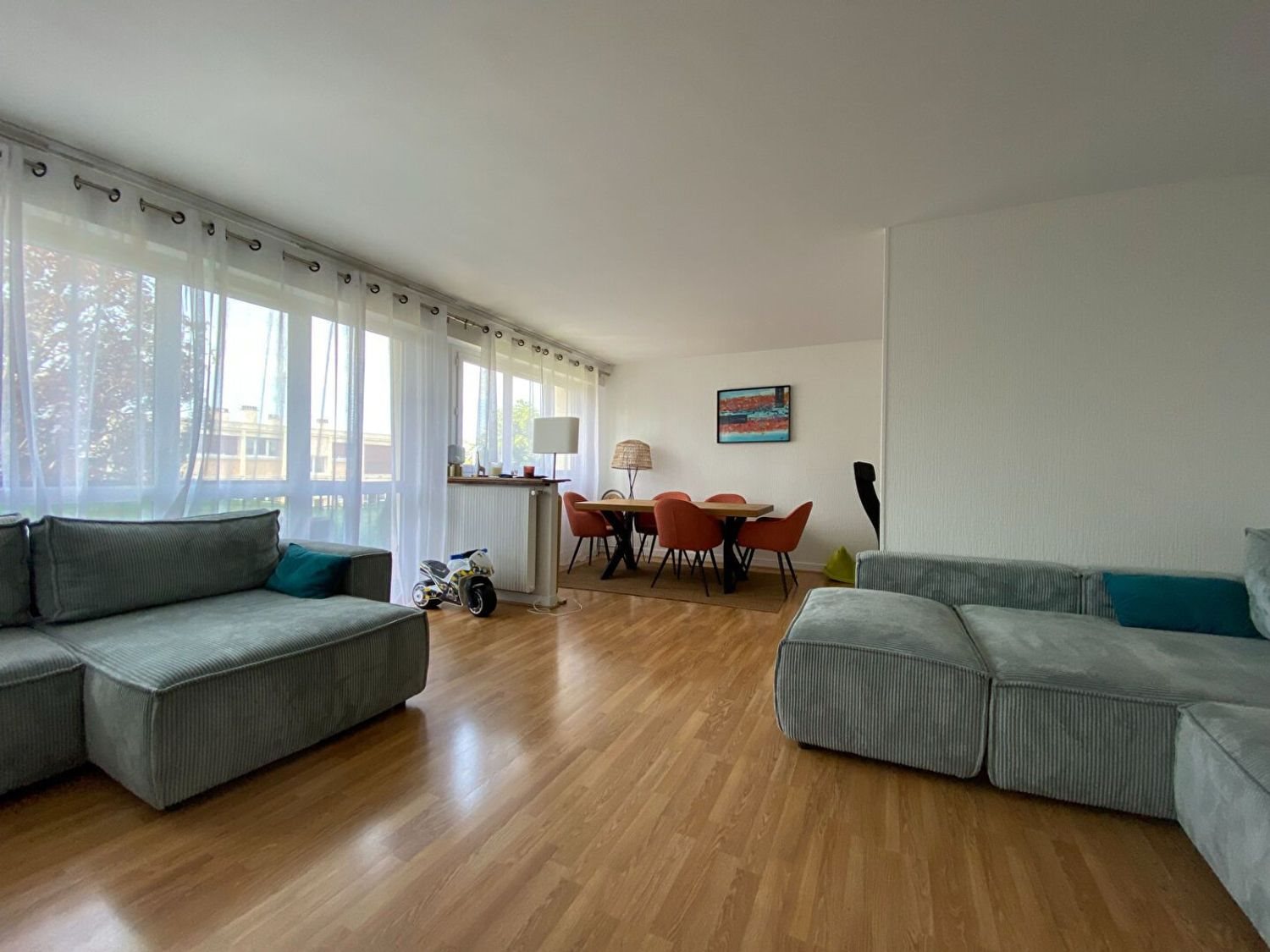 Appartement à vendre, 92m², Chambourcy