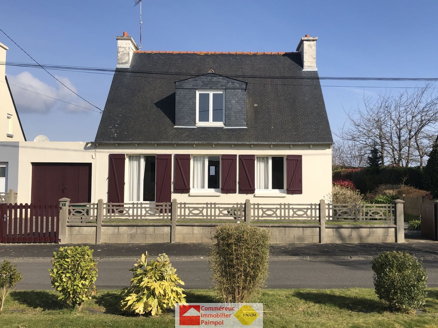 Maison à vendre, 95m², Pleubian