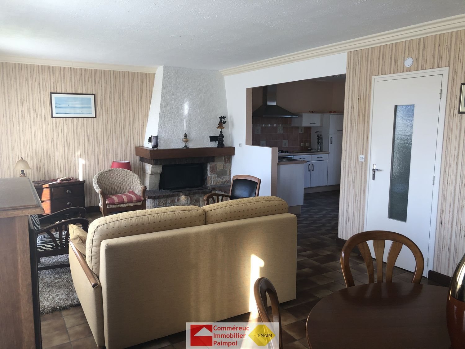 Maison à vendre, 95m², Pleubian