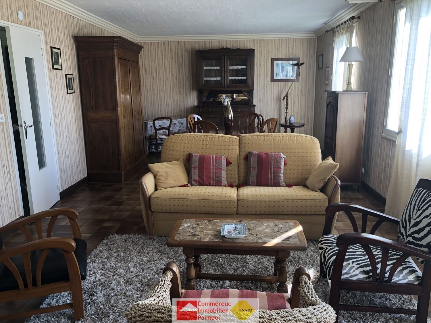 Maison à vendre, 95m², Pleubian