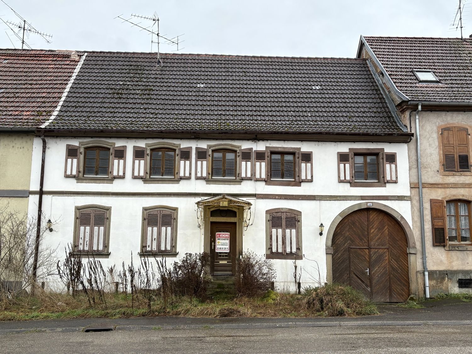 Maison à vendre, 130m², Harskirchen