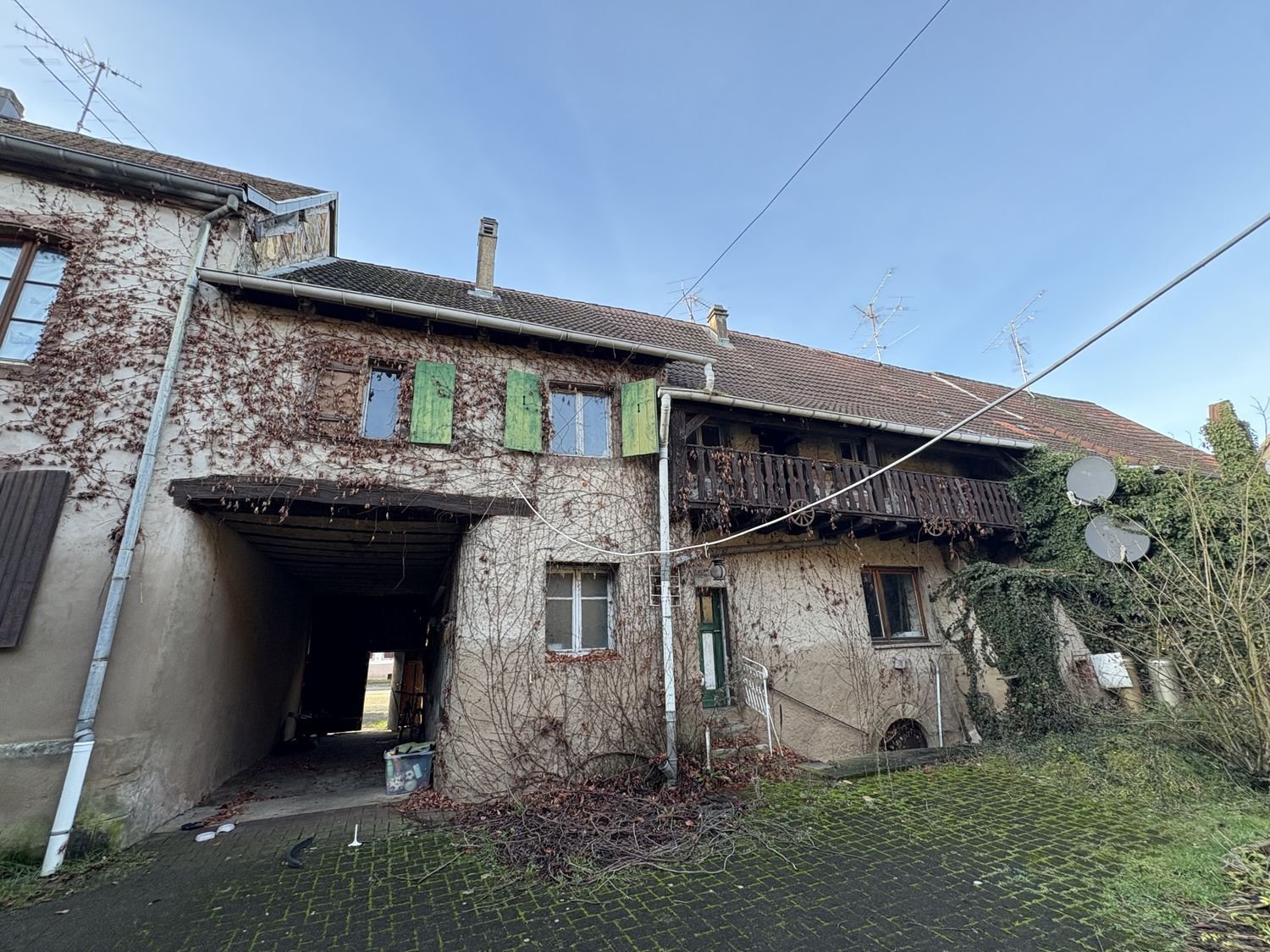 Maison à vendre, 130m², Harskirchen