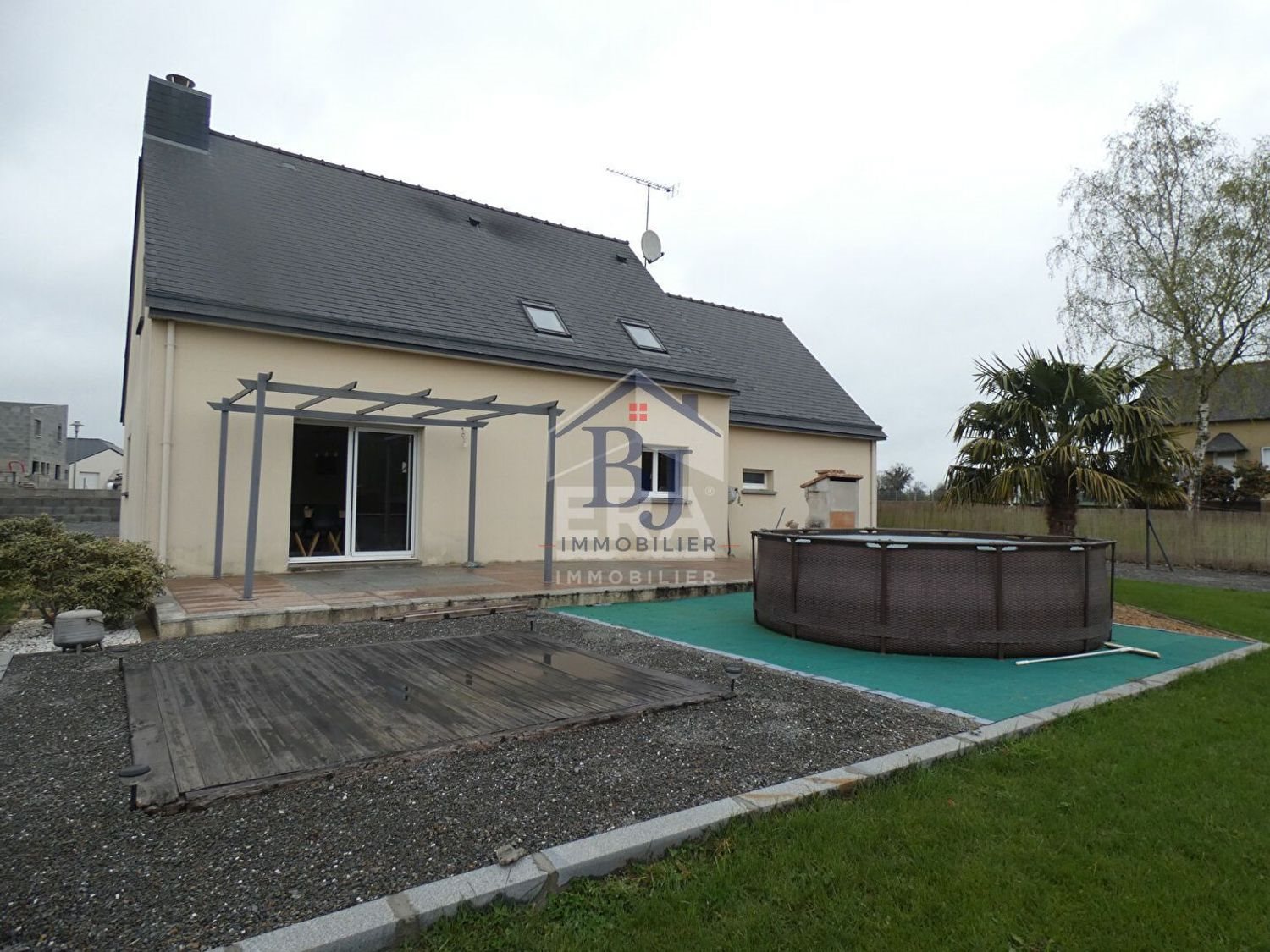 Maison à vendre, 137m², Chauvigné