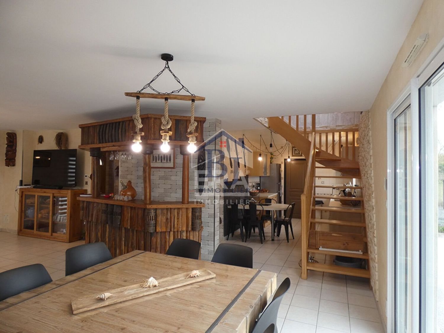 Maison à vendre, 137m², Chauvigné
