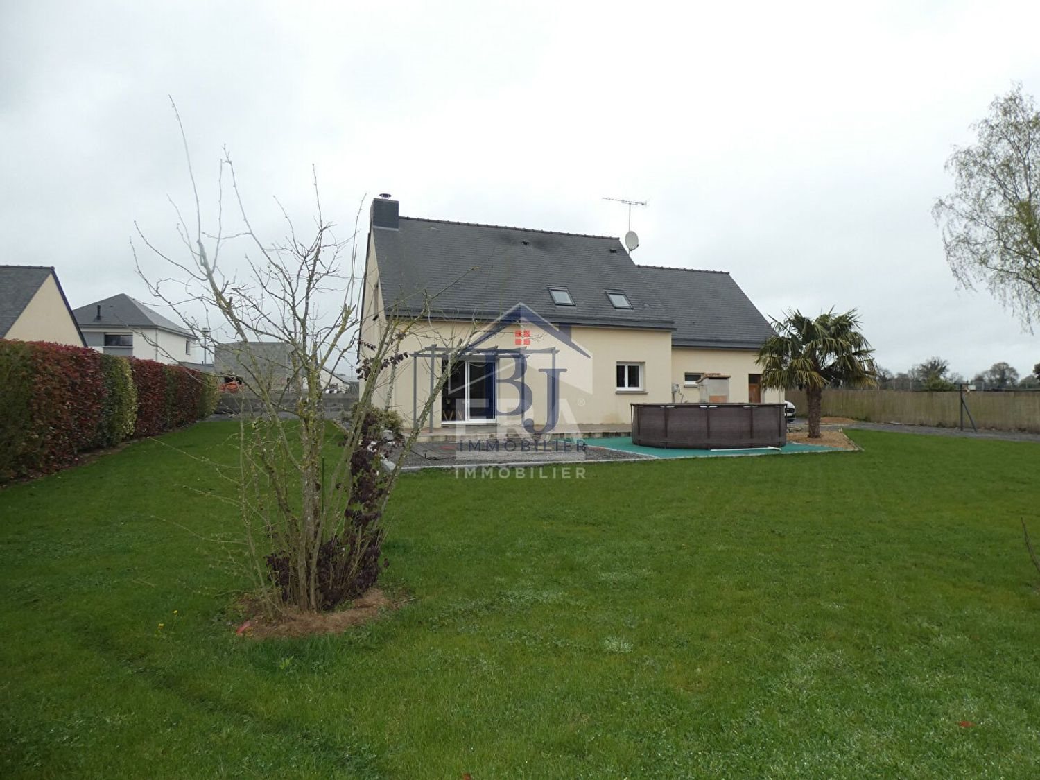 Maison à vendre, 137m², Chauvigné