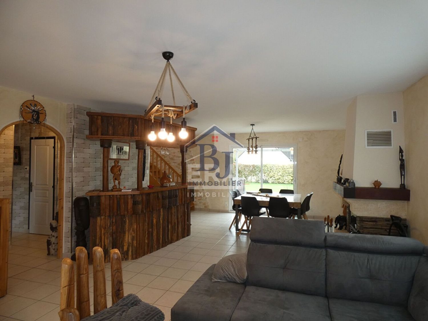 Maison à vendre, 137m², Chauvigné