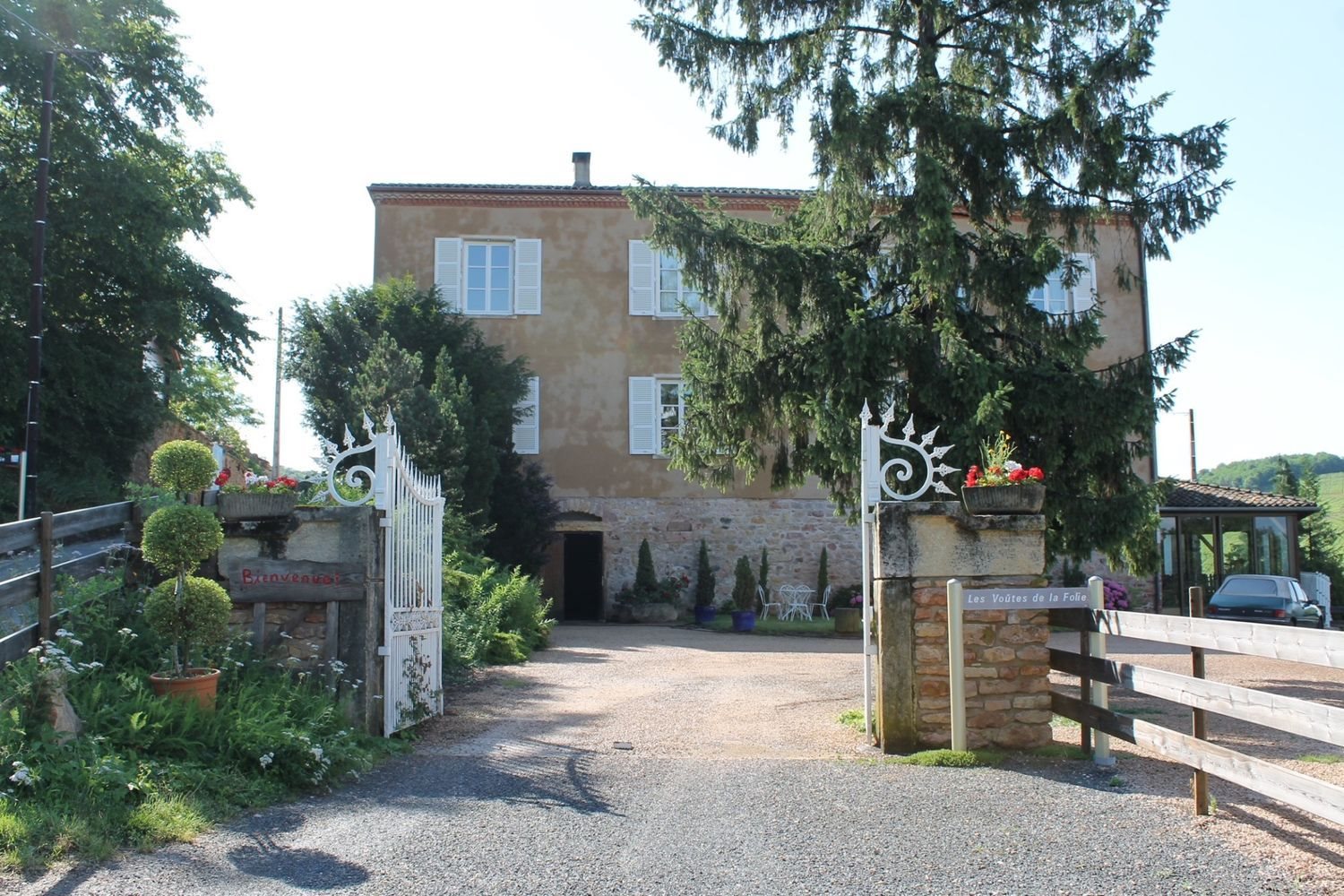 Maison à vendre, 280m², Salles-Arbuissonnas-en-Beaujolais