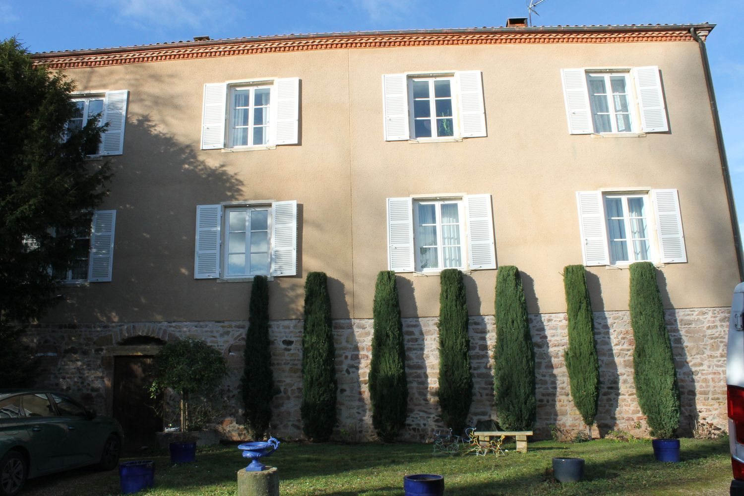 Maison à vendre, 280m², Salles-Arbuissonnas-en-Beaujolais