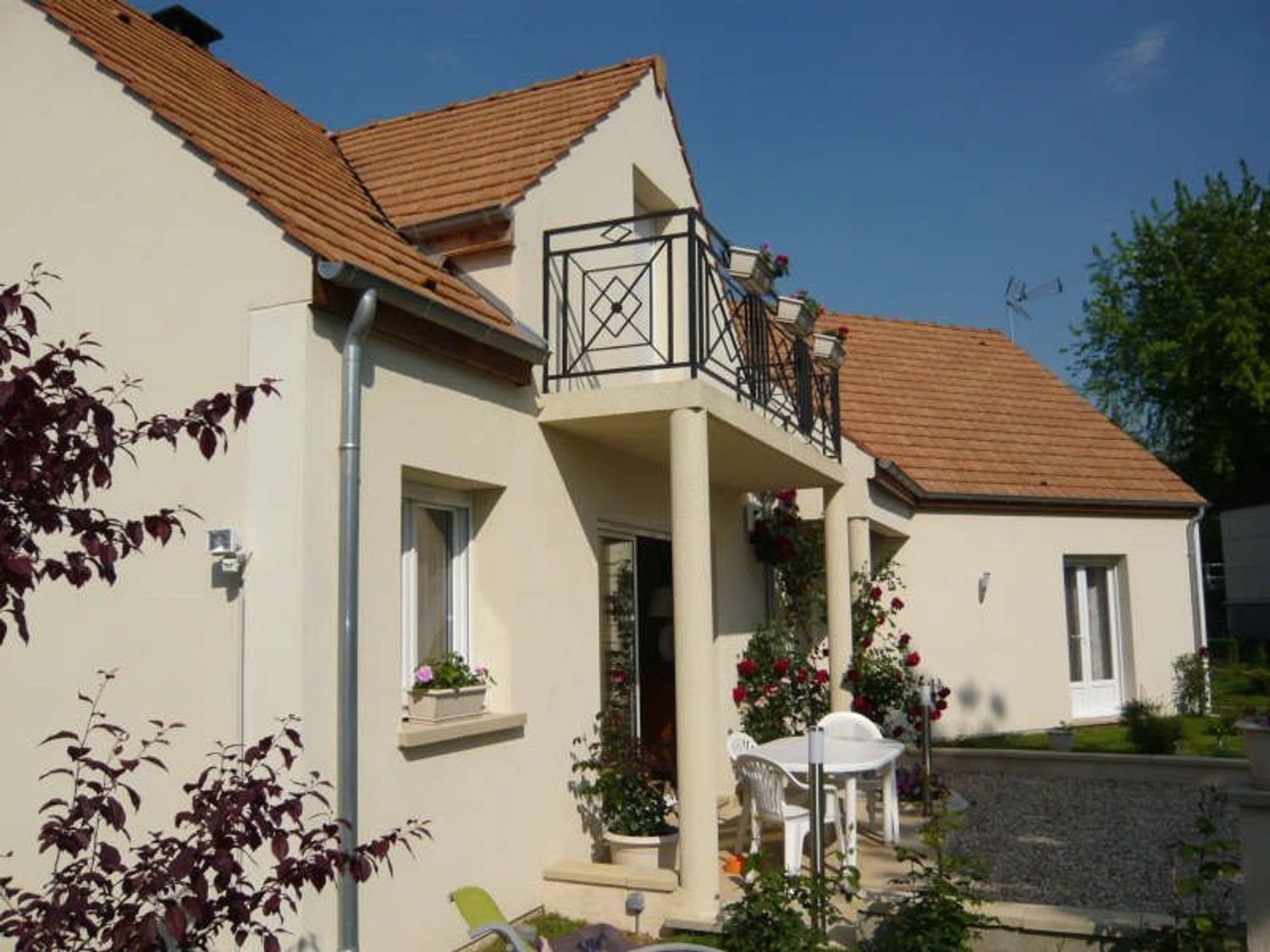 Maison à vendre, 125m², Sainte-Gemme-Moronval
