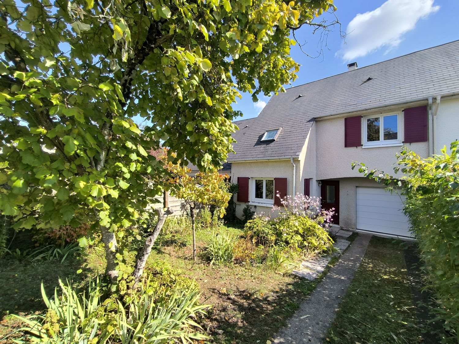 Maison à vendre, 91m², Ballan-Miré