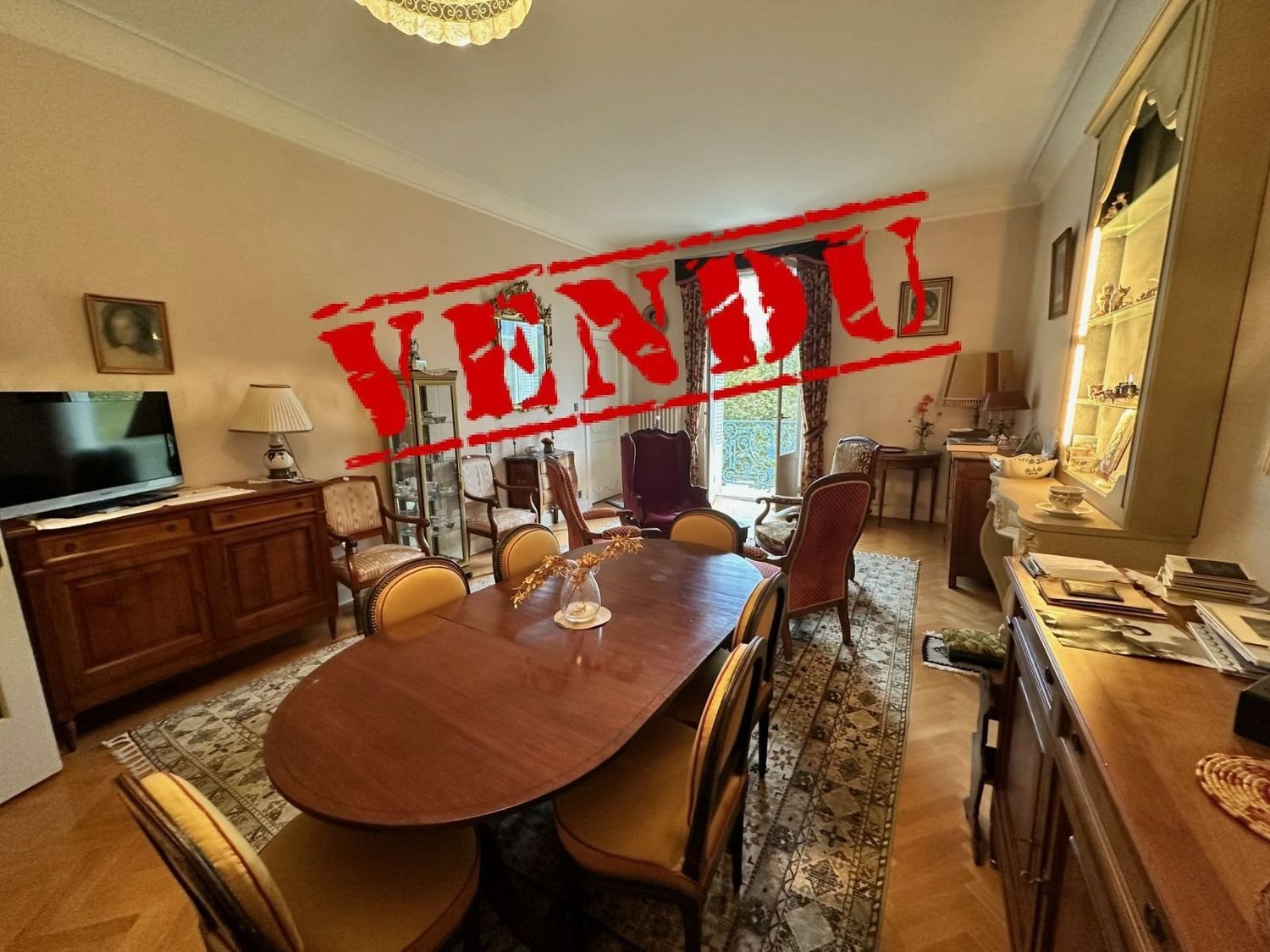 Appartement à vendre, 118m², Vichy