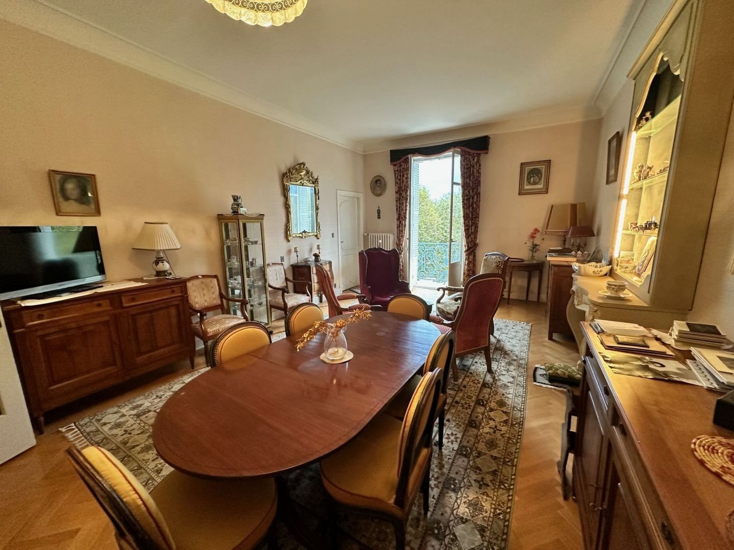 Appartement à vendre, 118m², Vichy