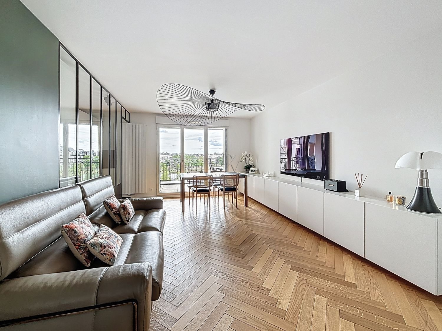 Appartement à vendre, 83m², Clamart