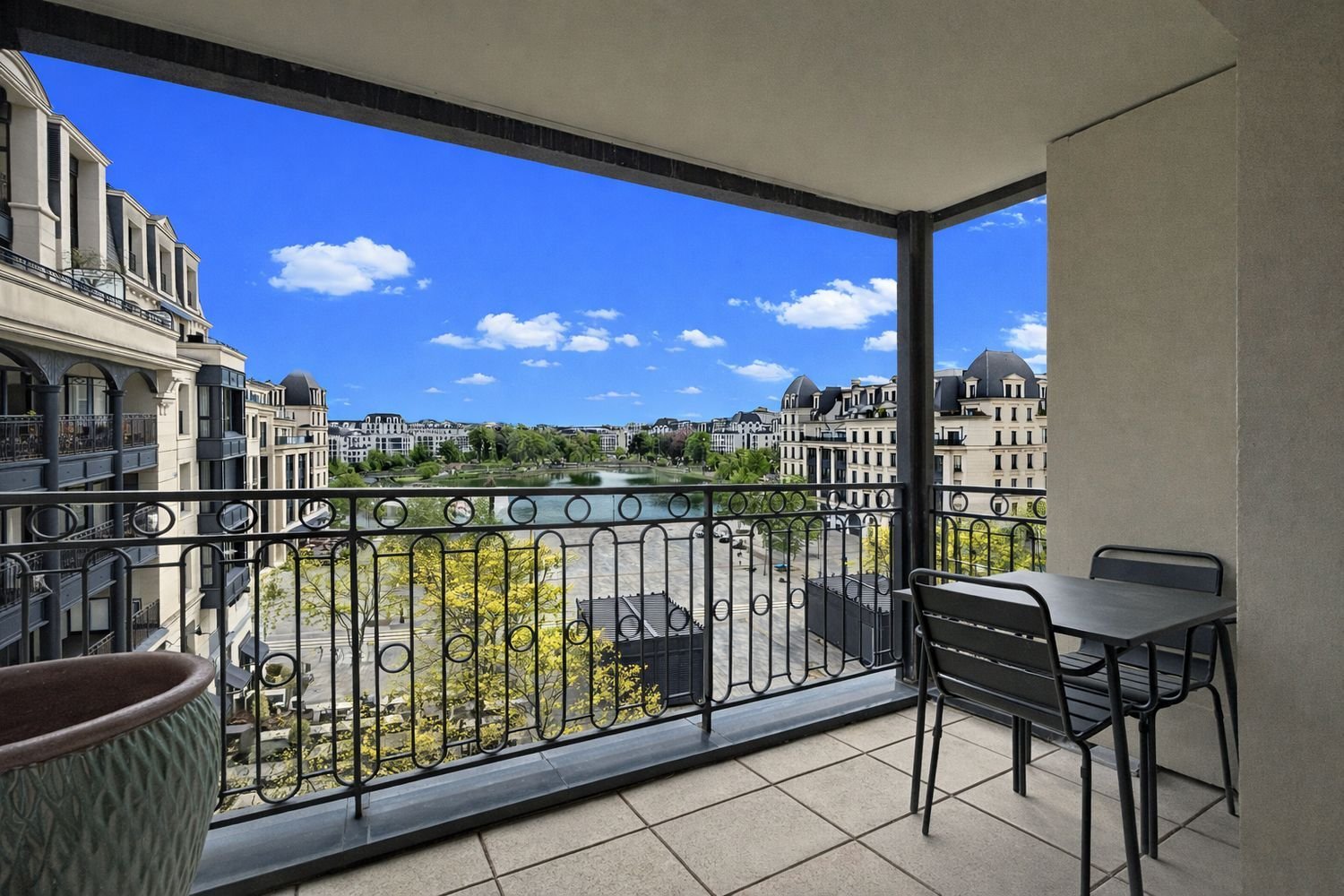 Appartement à vendre, 83m², Clamart