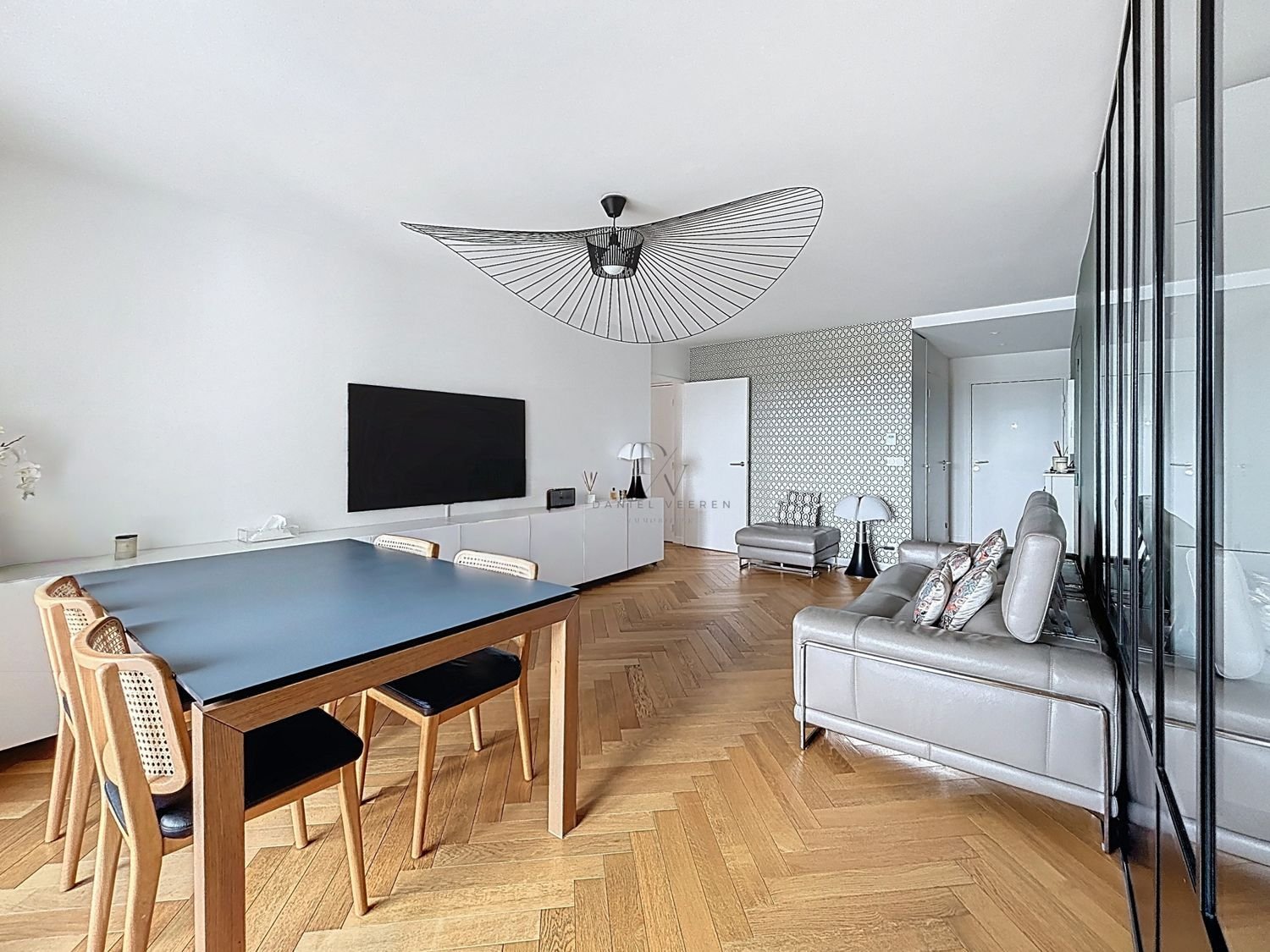 Appartement à vendre, 83m², Clamart