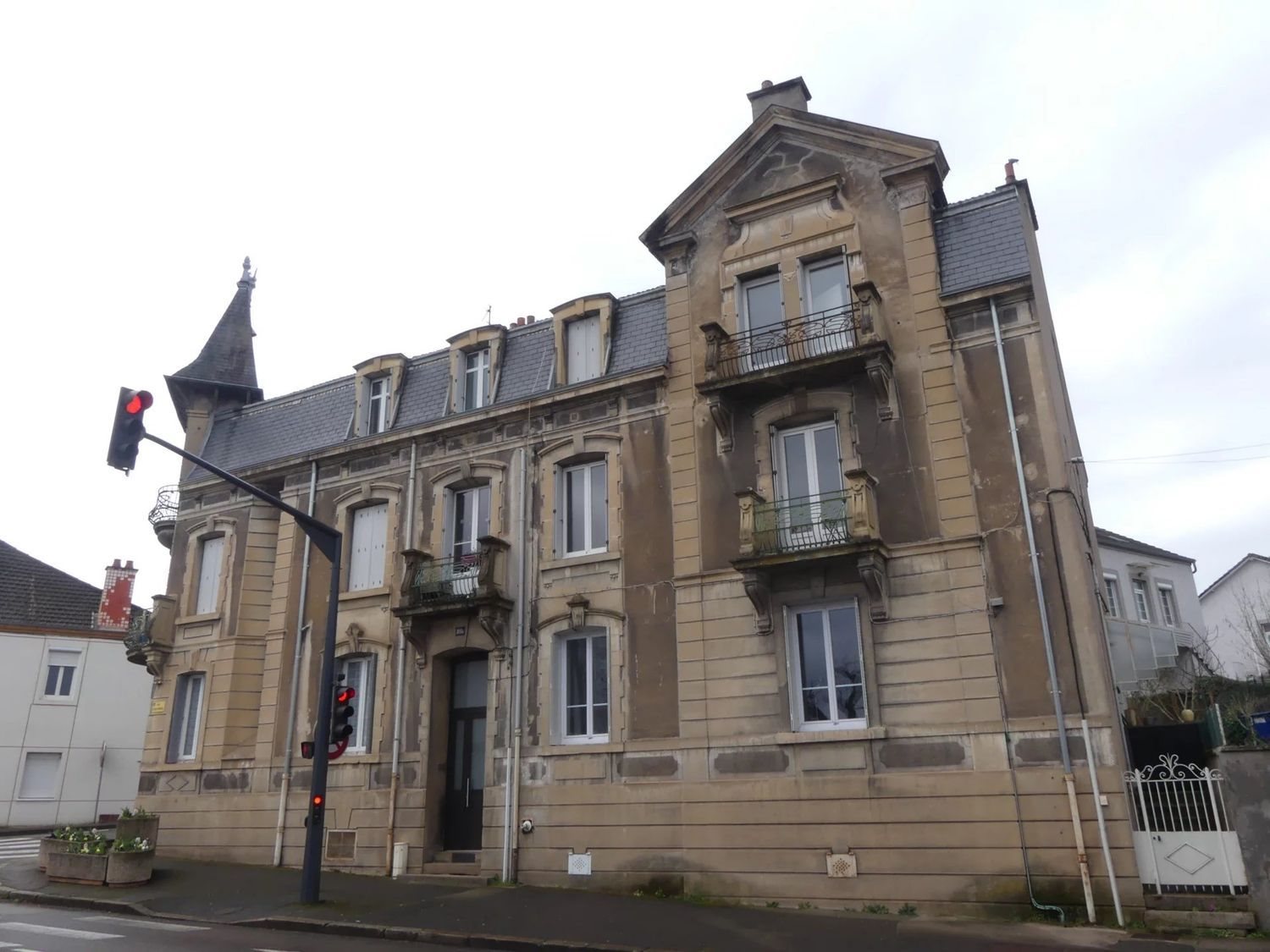 Appartement à vendre, 138m², Le Creusot