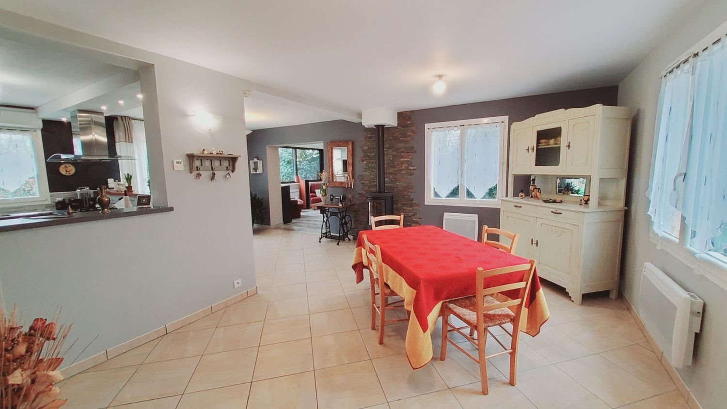 Maison à vendre, 123m², Derval