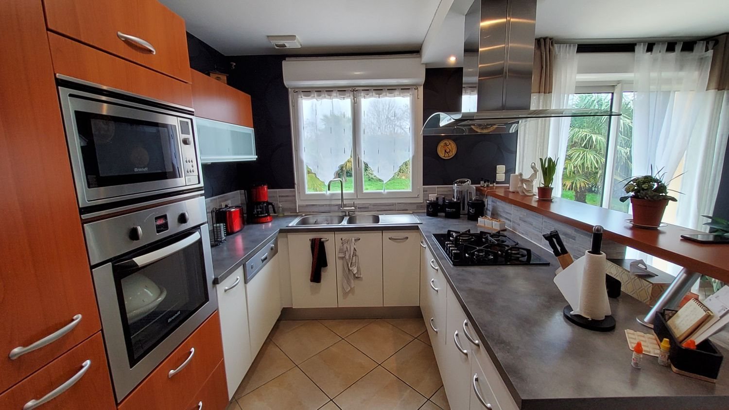 Maison à vendre, 123m², Derval