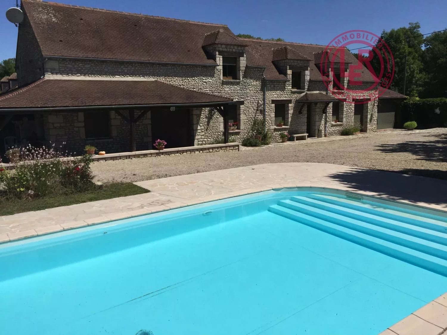 Maison à vendre, 210m², Sceaux-du-Gâtinais