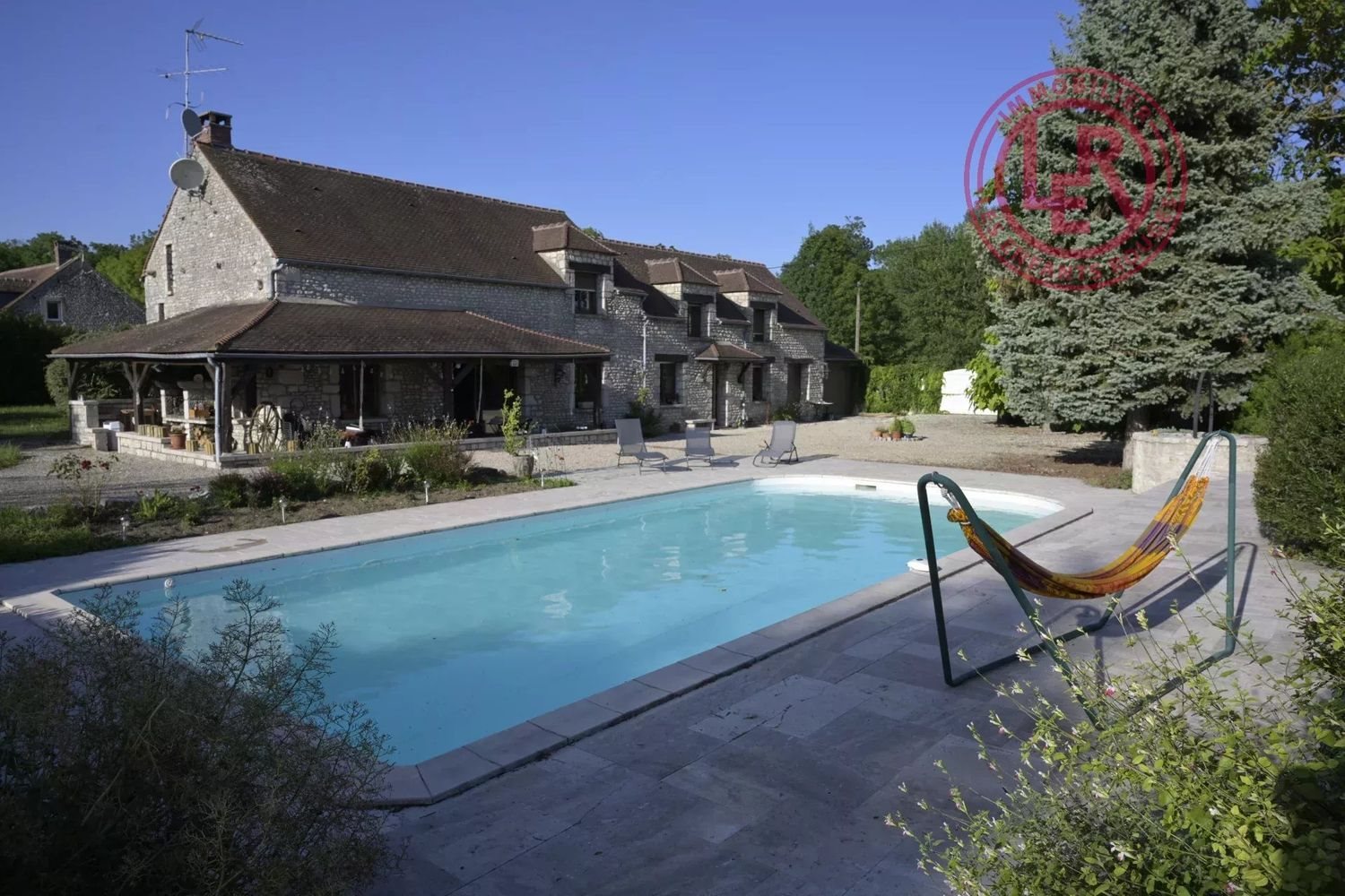 Maison à vendre, 210m², Sceaux-du-Gâtinais