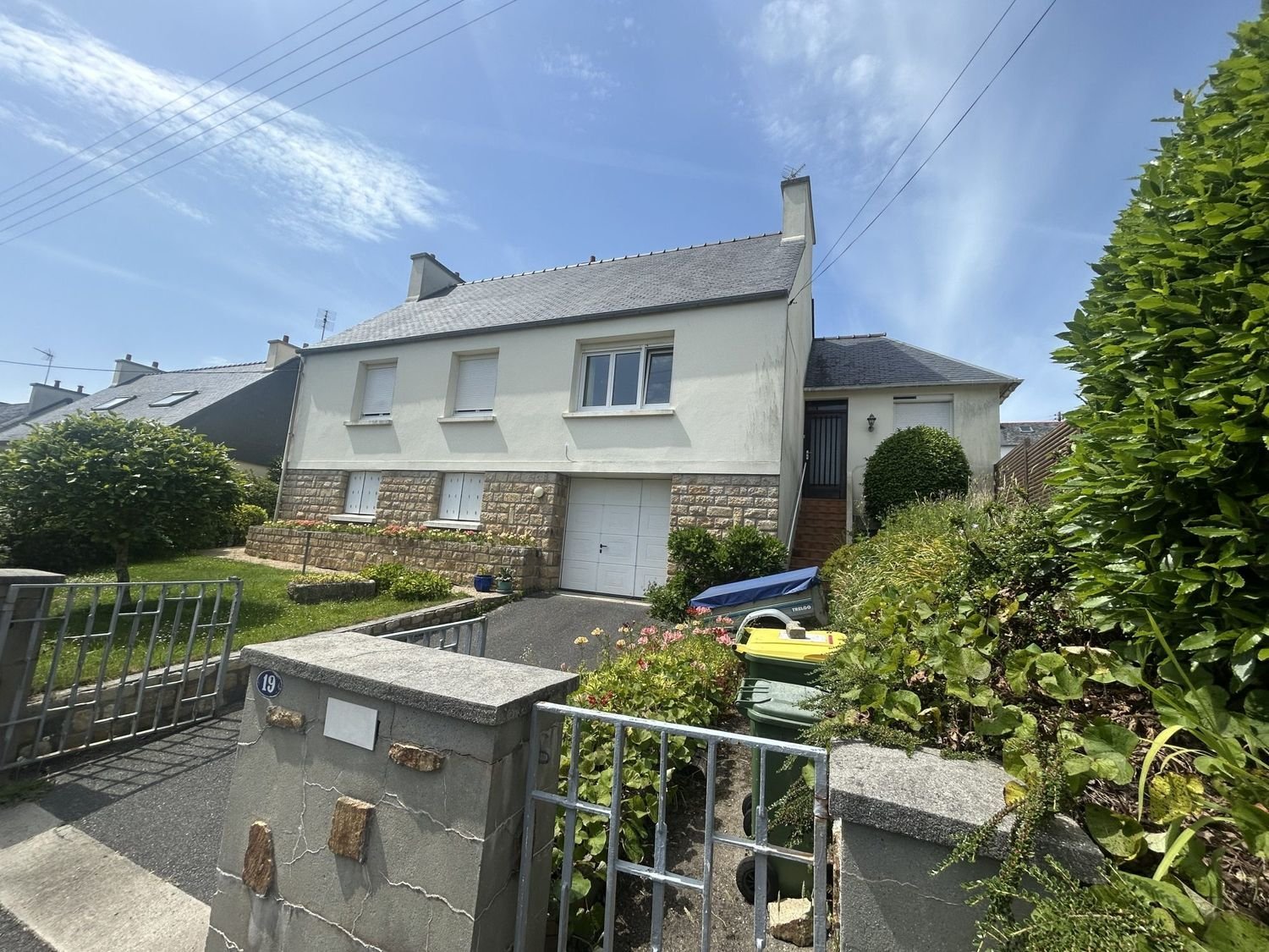Maison à vendre, 117m², Plouédern