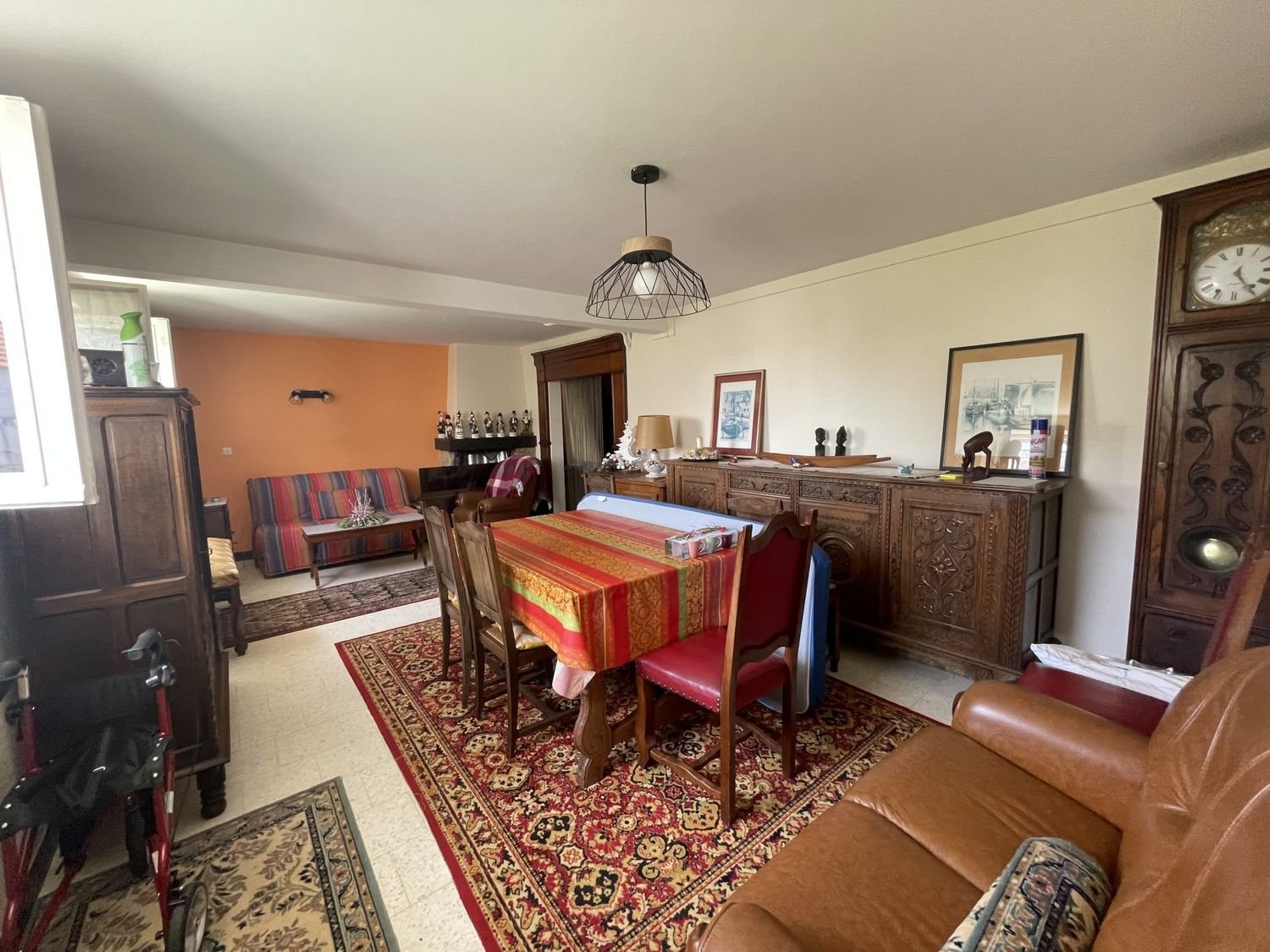 Maison à vendre, 117m², Plouédern