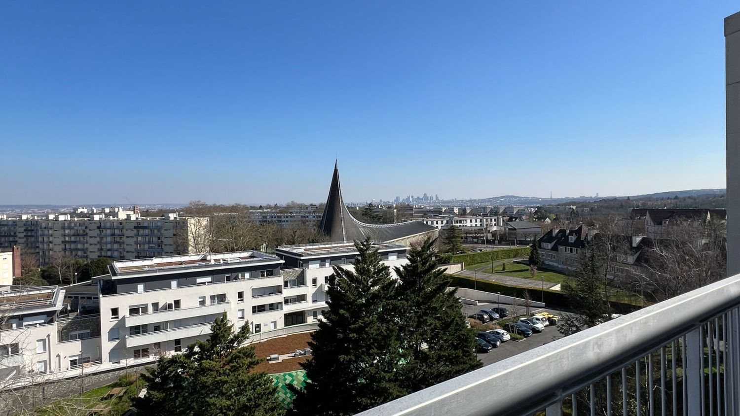 Appartement à vendre, 69m², Marly-le-Roi