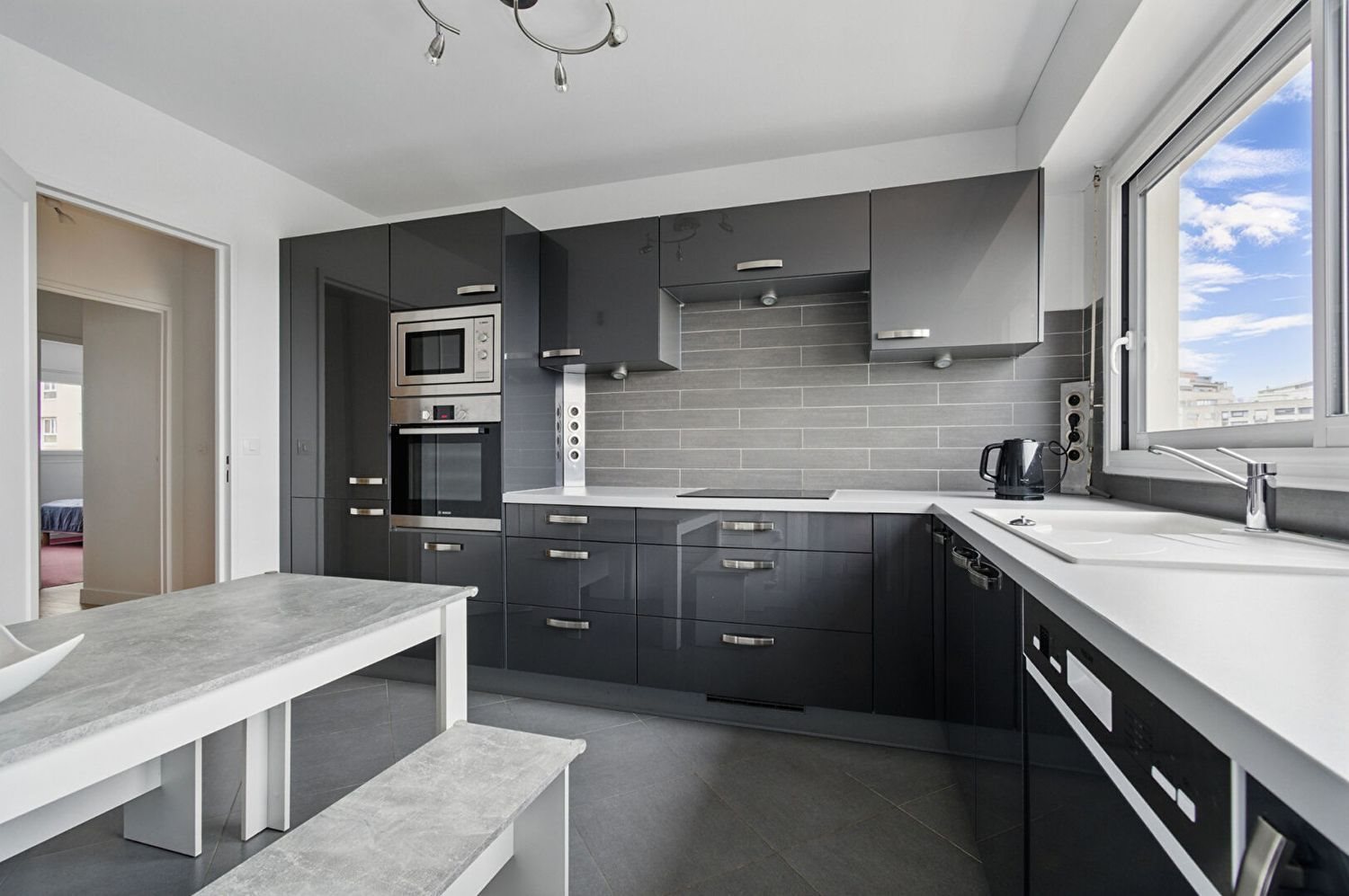 Appartement à vendre, 69m², Marly-le-Roi