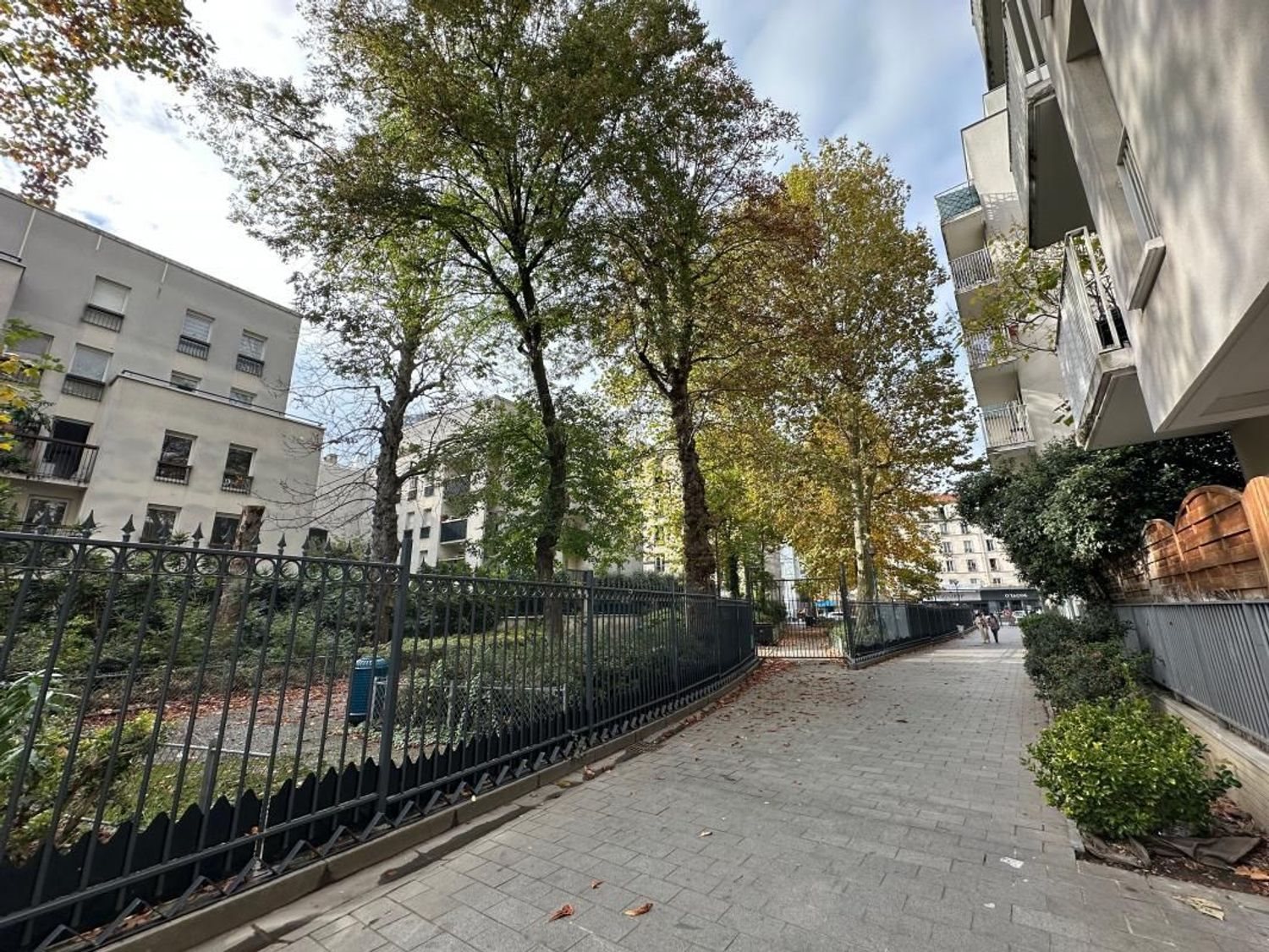 Appartement à vendre, 76m², Pantin