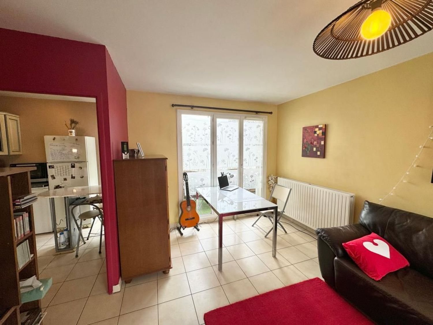 Appartement à vendre, 76m², Pantin