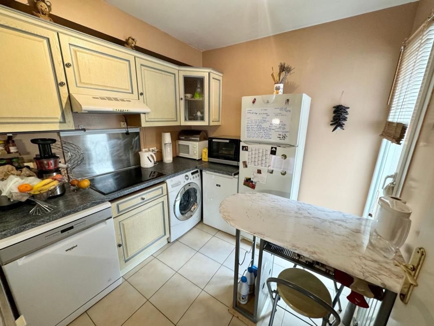 Appartement à vendre, 76m², Pantin